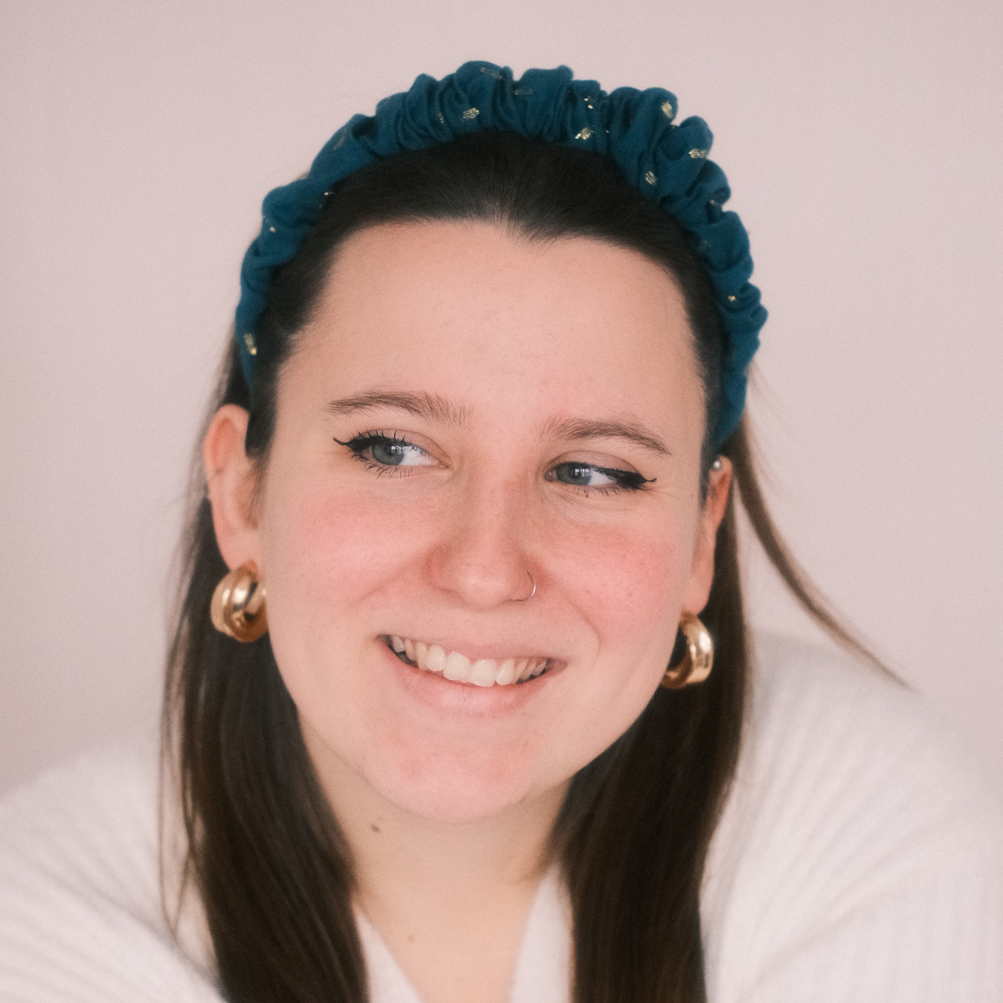 Ronja - Sparkle Petrol