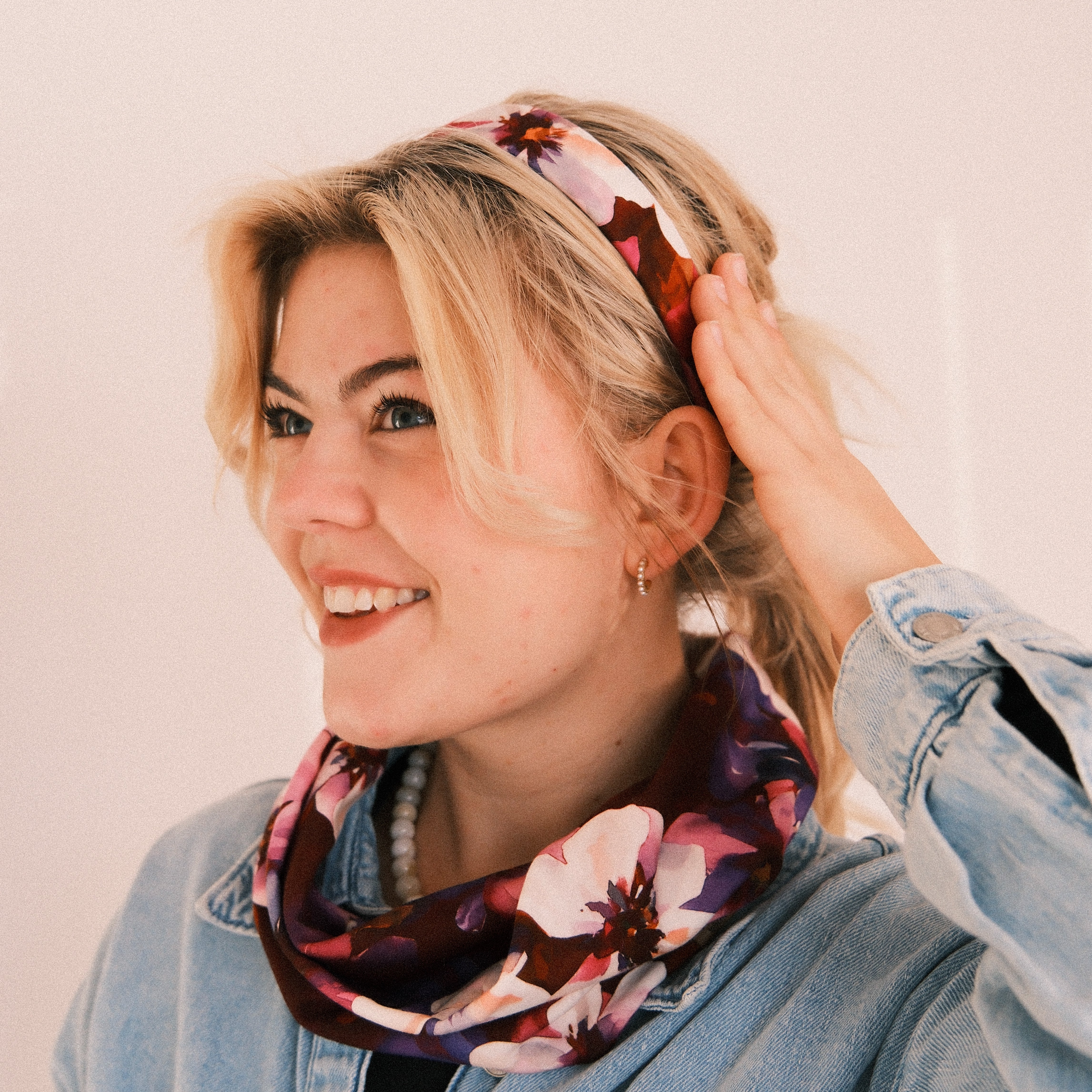 Anne - Berry Glow