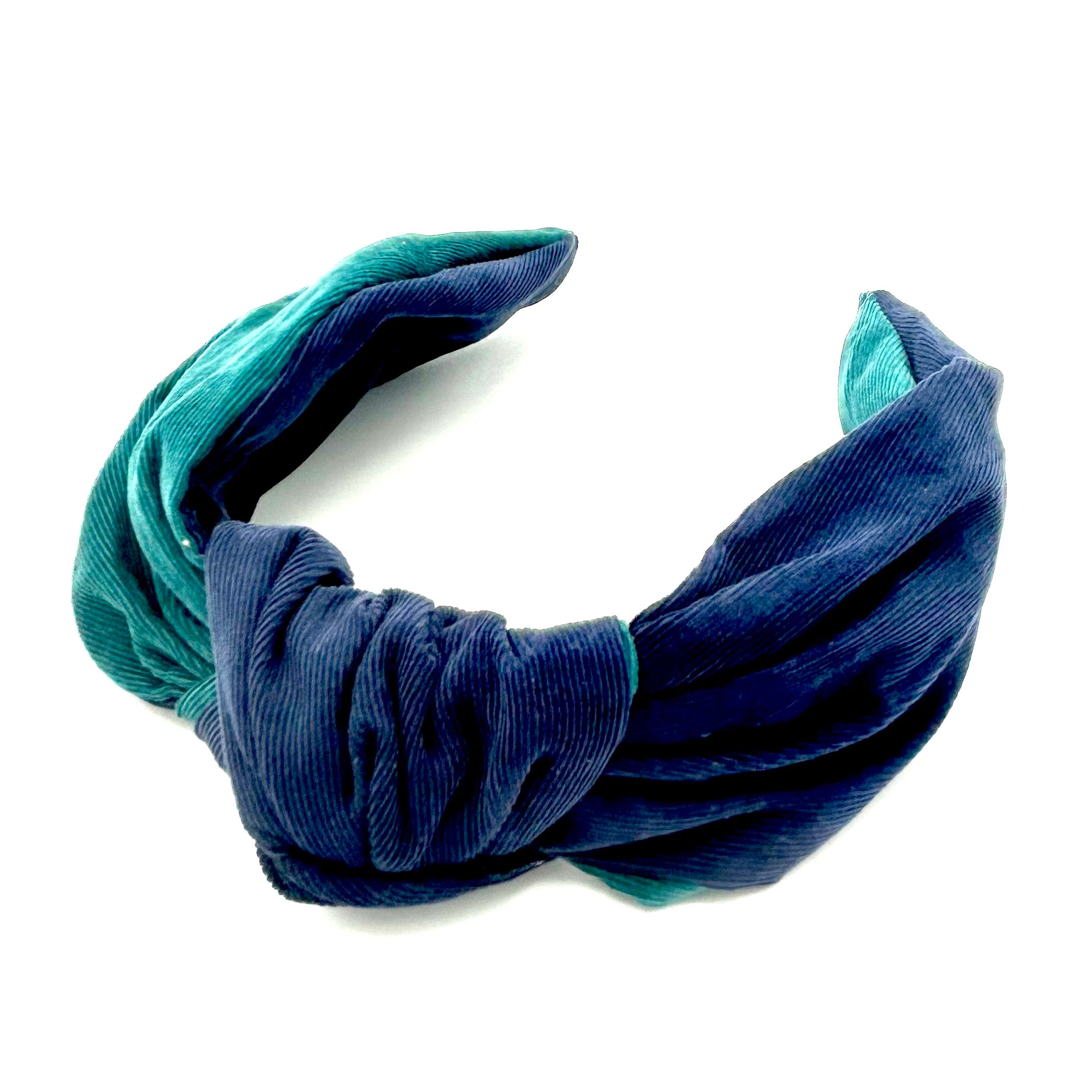 Frieda - 2 Seiten Dunkelblau/Petrol