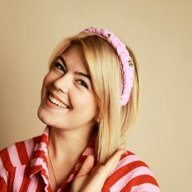 Carlotta - Blümchen rosa