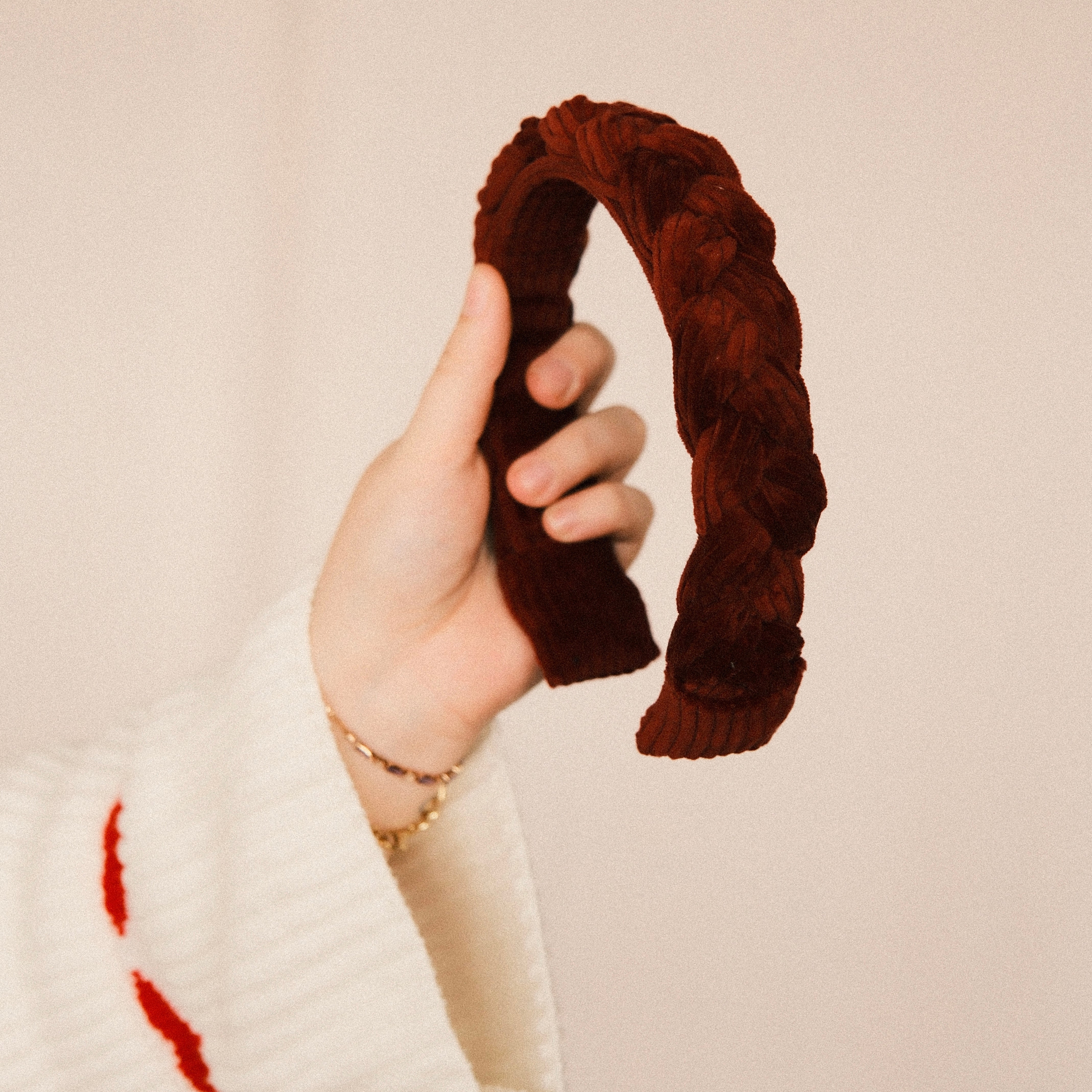 Hedda - Cord Bordeaux