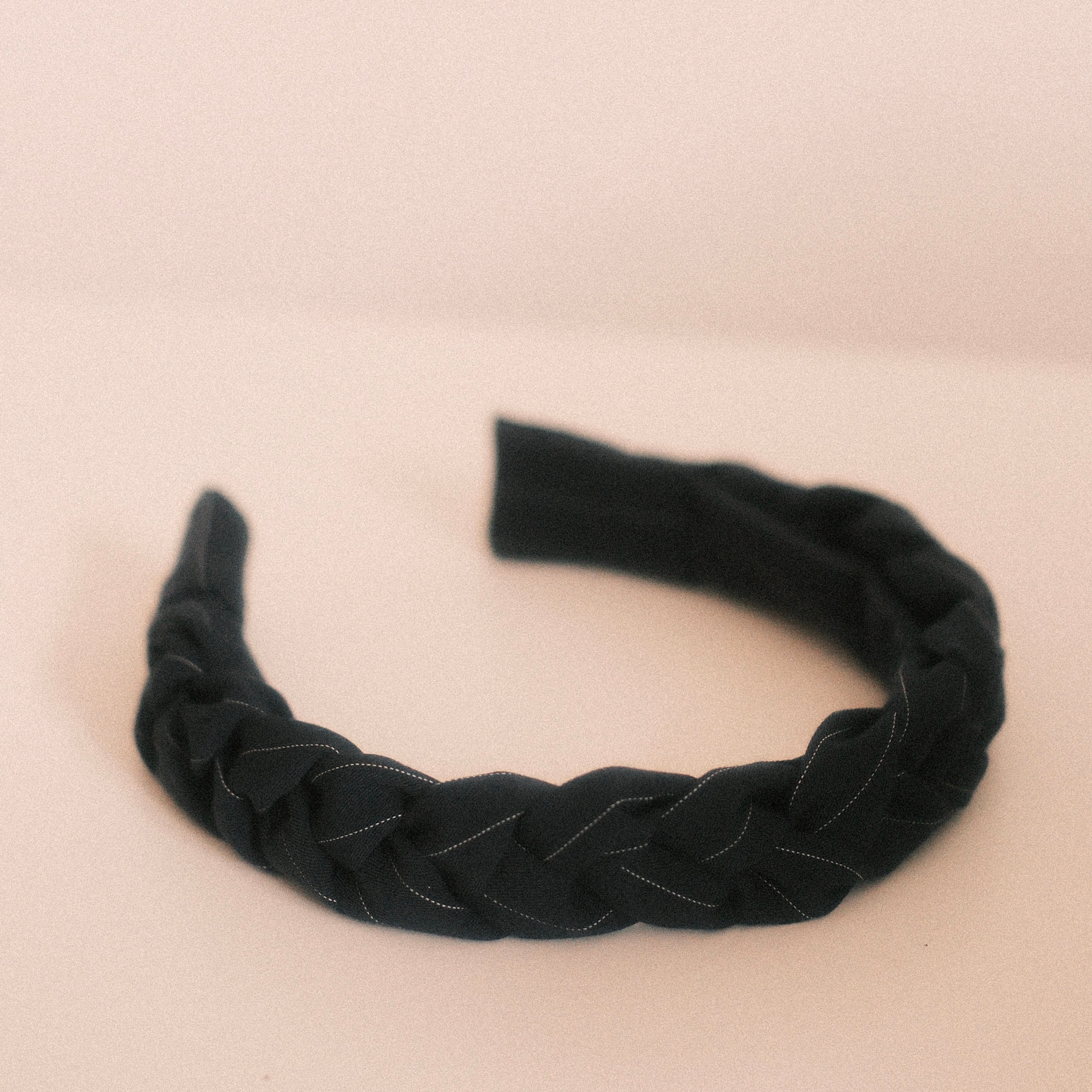 Luise - Nadelstreifen Dunkelblau