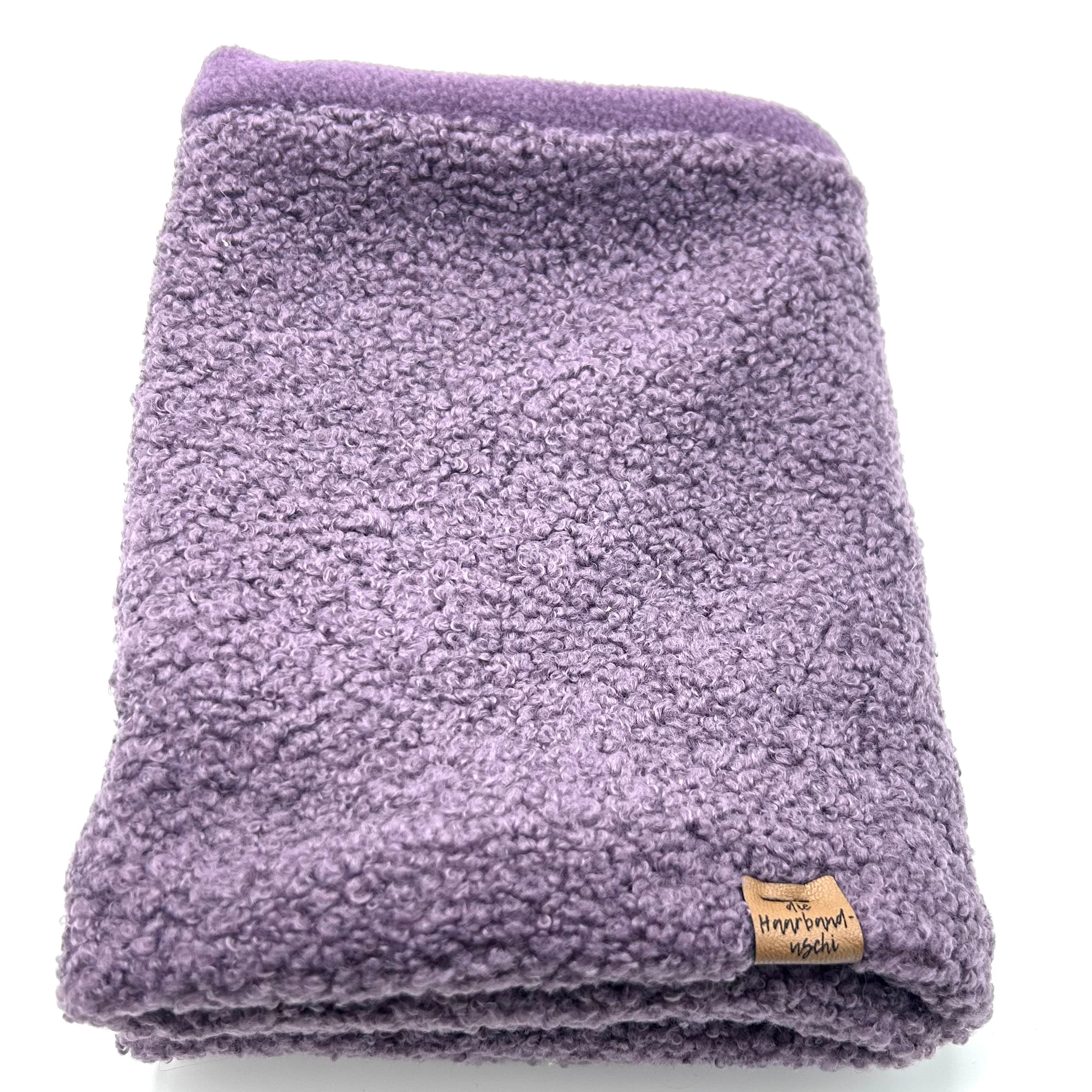 Loop - Teddy Frozen Lila