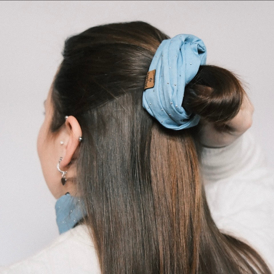 Dutti - Jeans Glitzer Hell