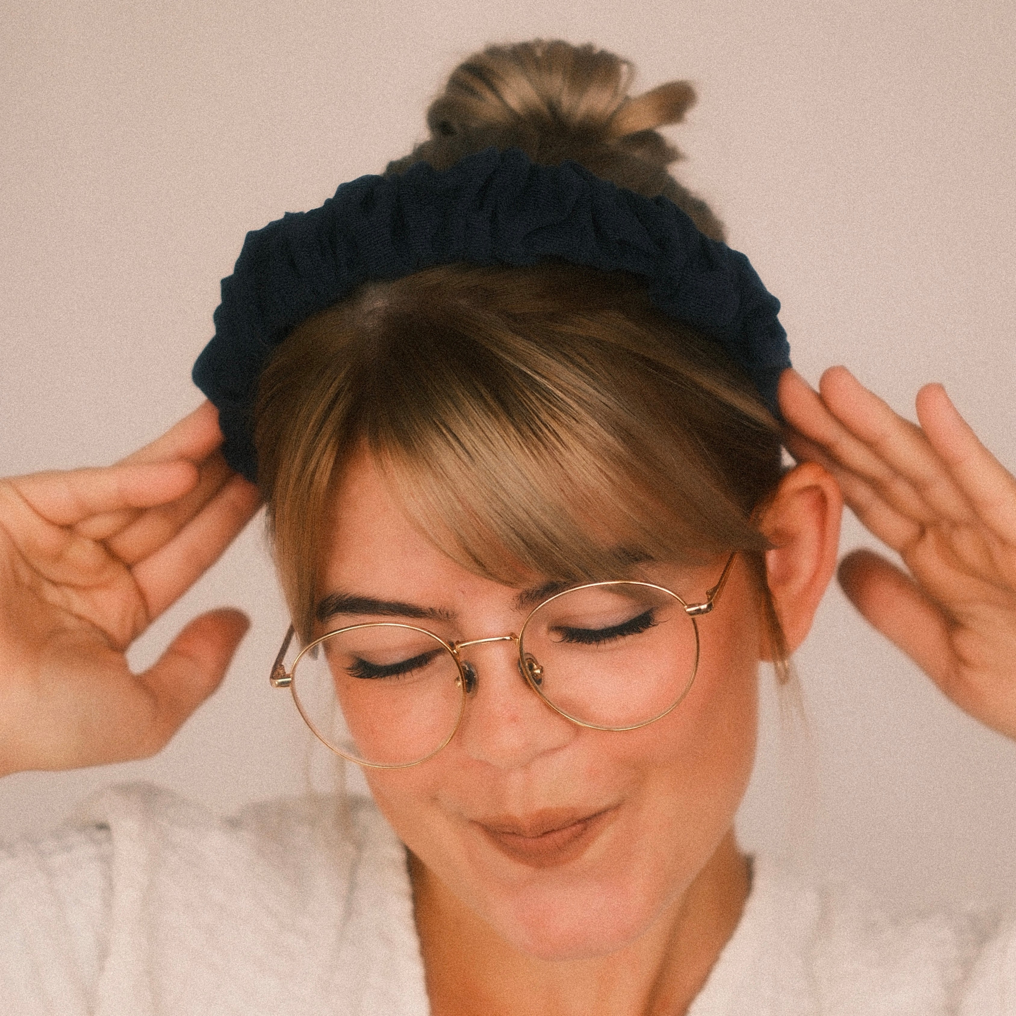 Ronja - Feincord Dunkelblau