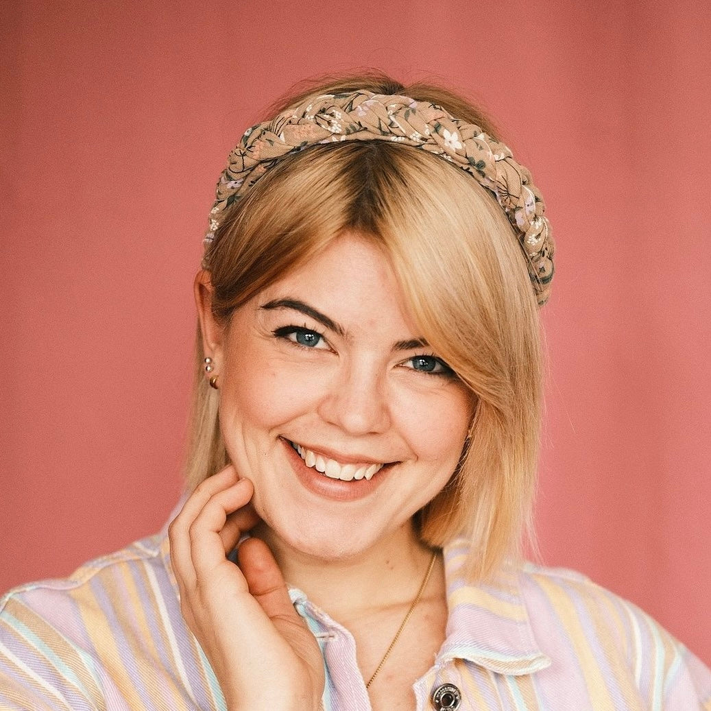 Carlotta - Frühling beige