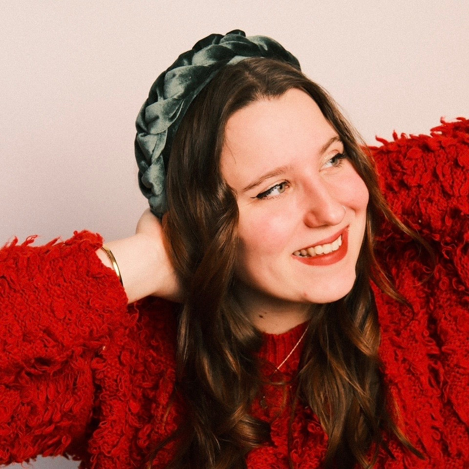 Lotte in breit - Grün