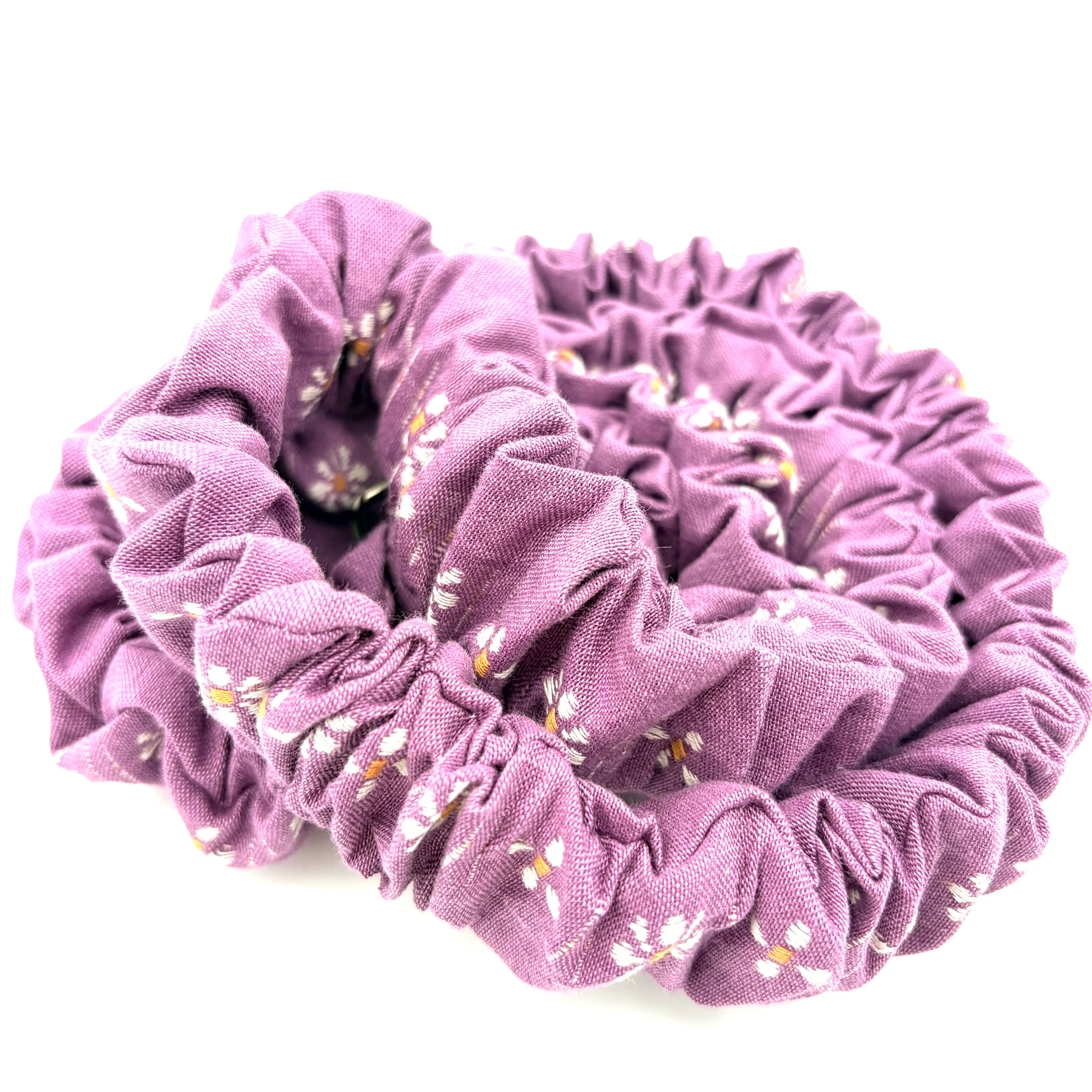 Handykette - Blümchen Lila