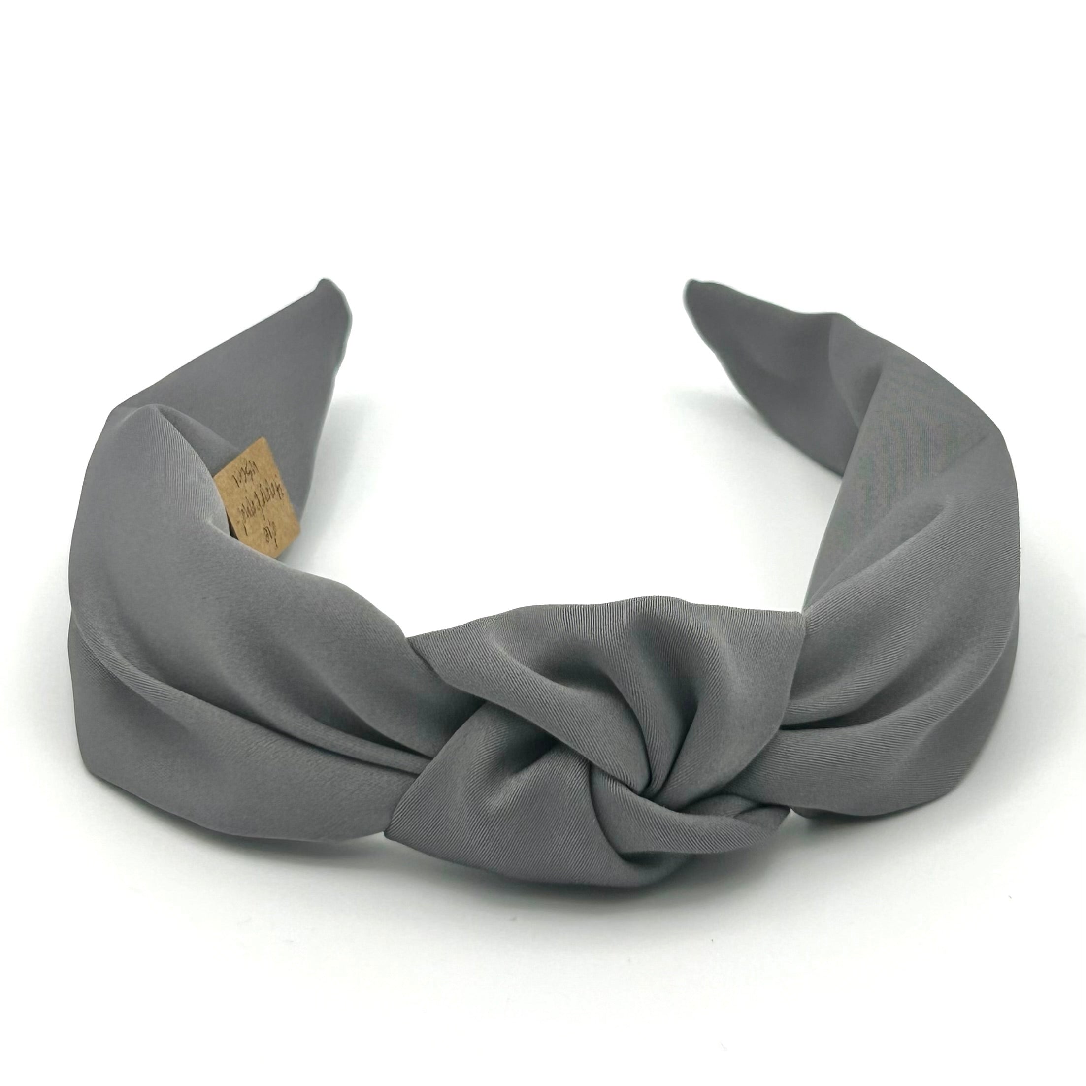 Rosalie - Grau Satin