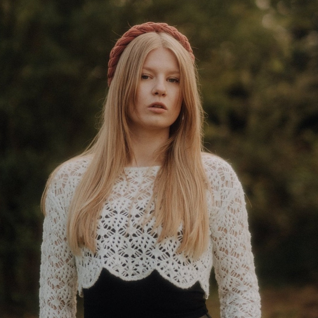 Carlotta in breit - Rosé