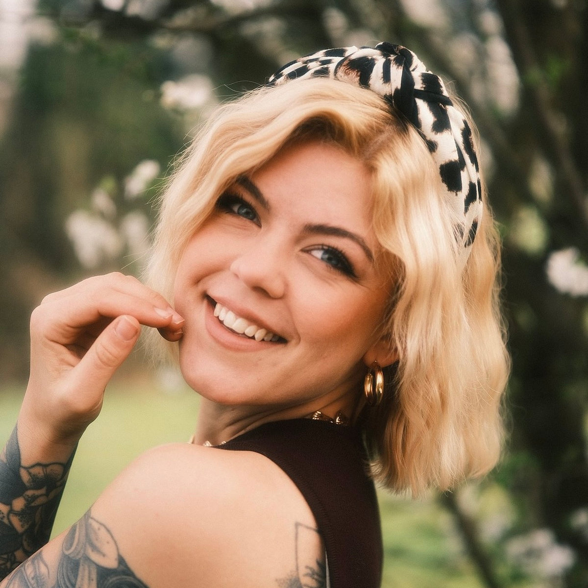 Frieda - „Oh Leo"