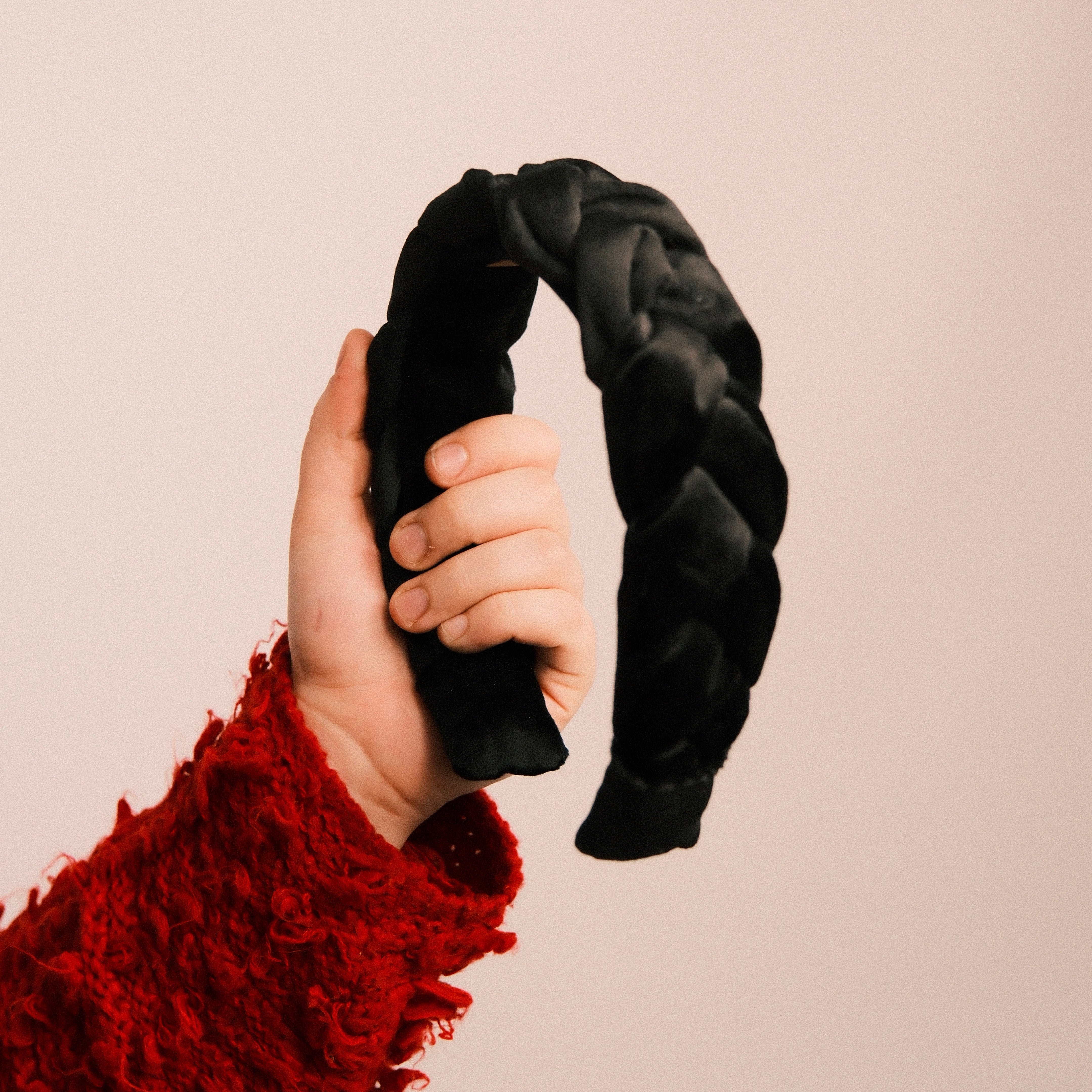 Lotte in breit - Schwarz