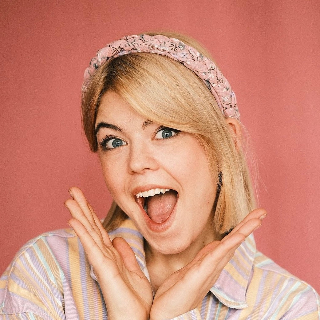 Carlotta - Frühling rosa