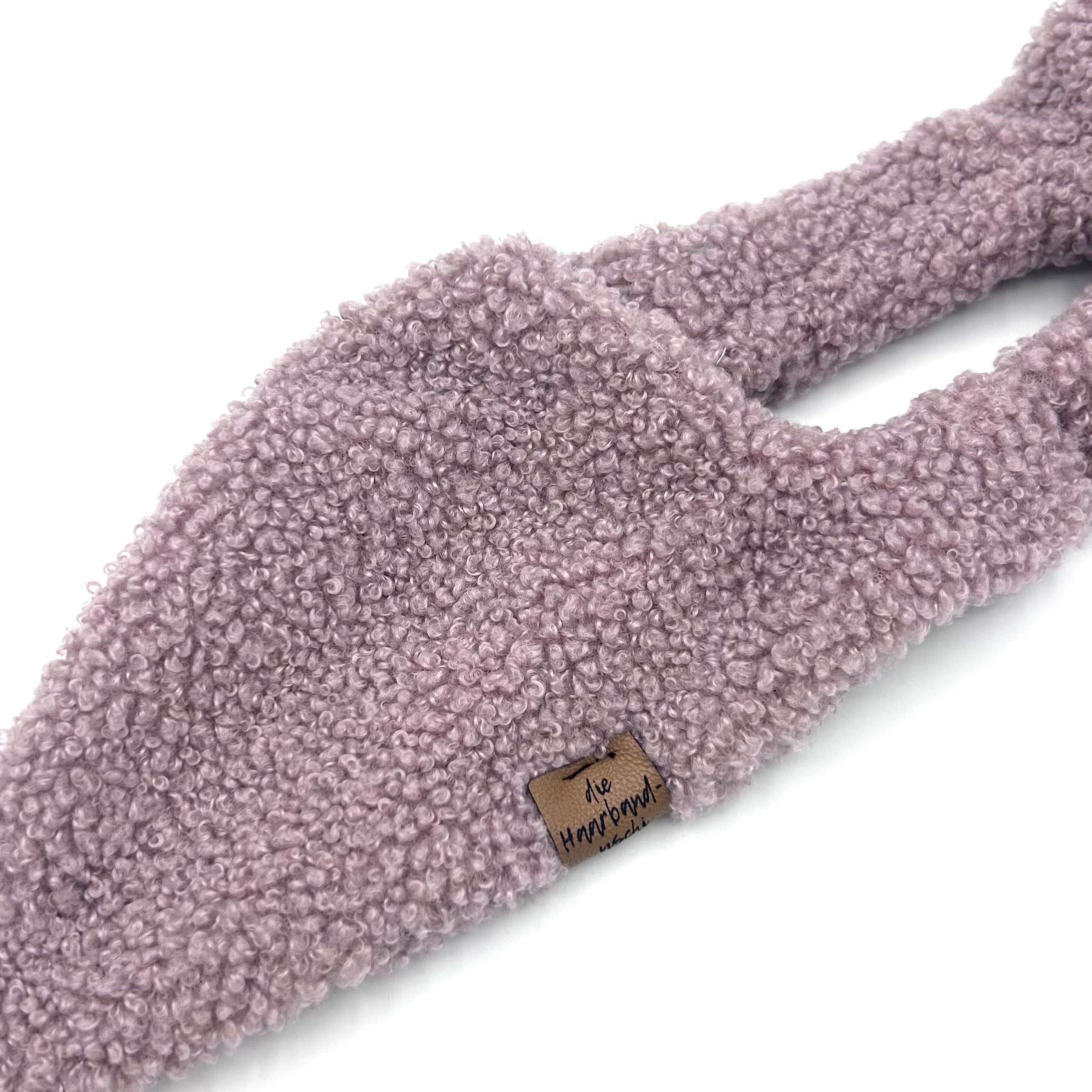 Dutti - Teddy Pastell Rosé