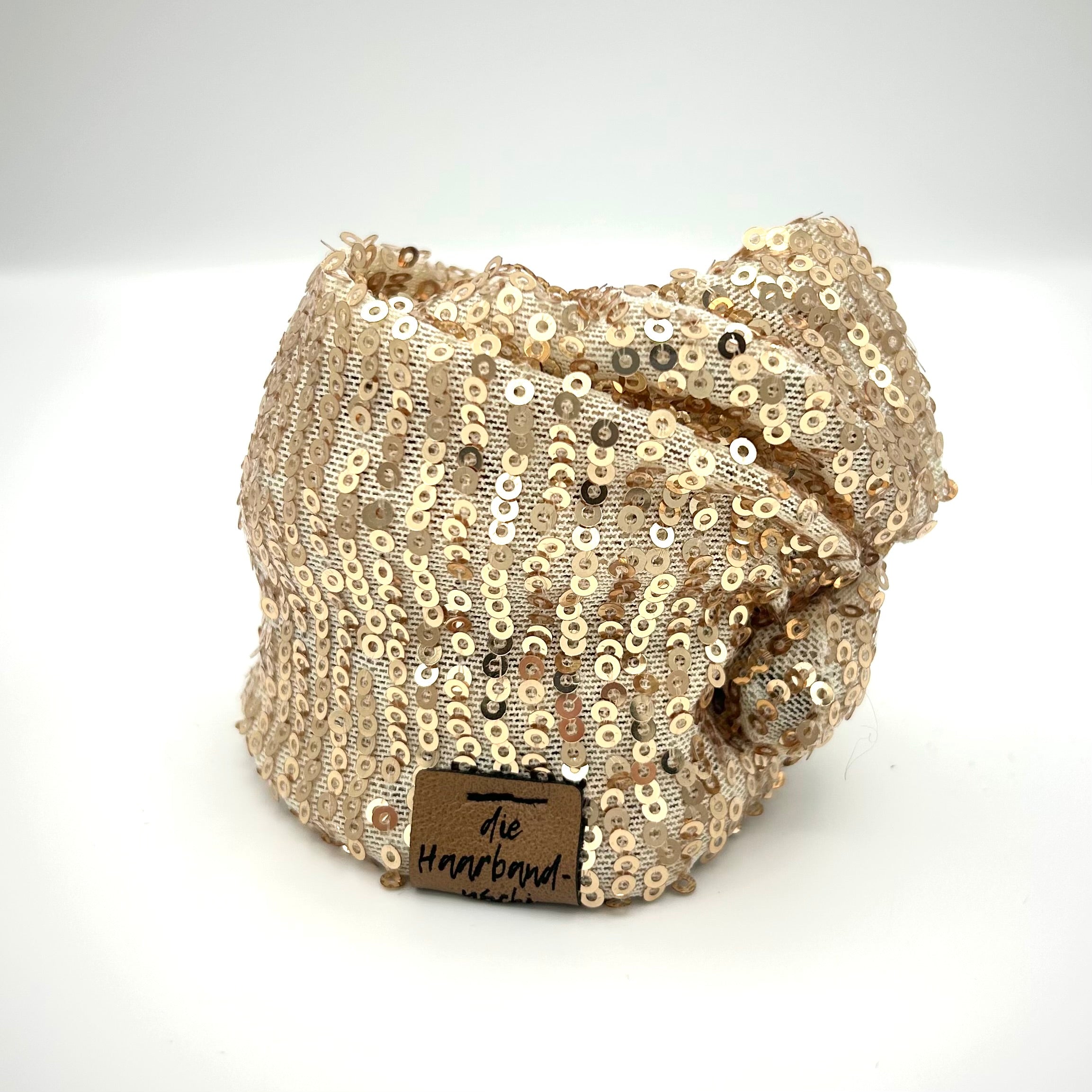 Dutti - Pailletten Golden