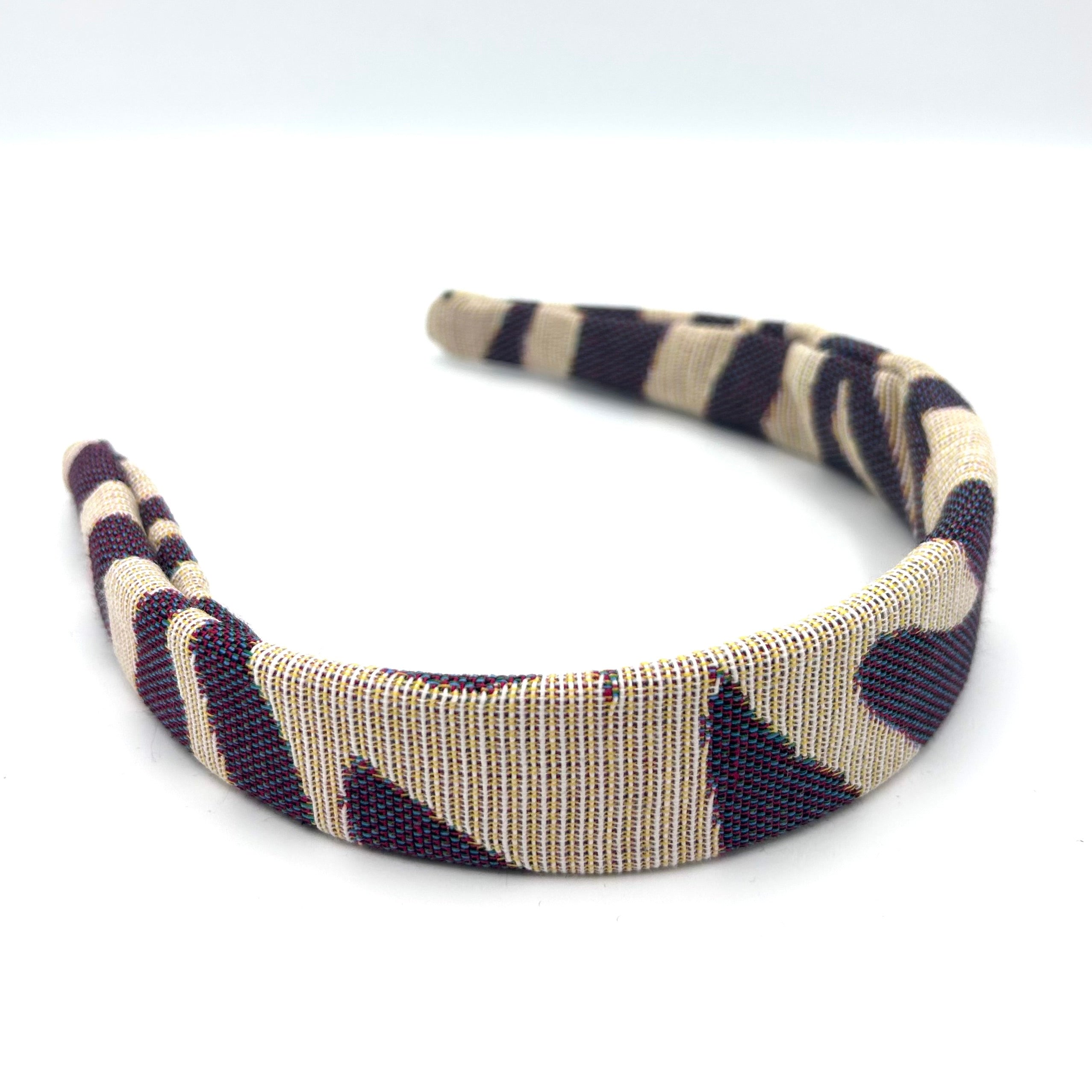 Anne - Stripe Beige