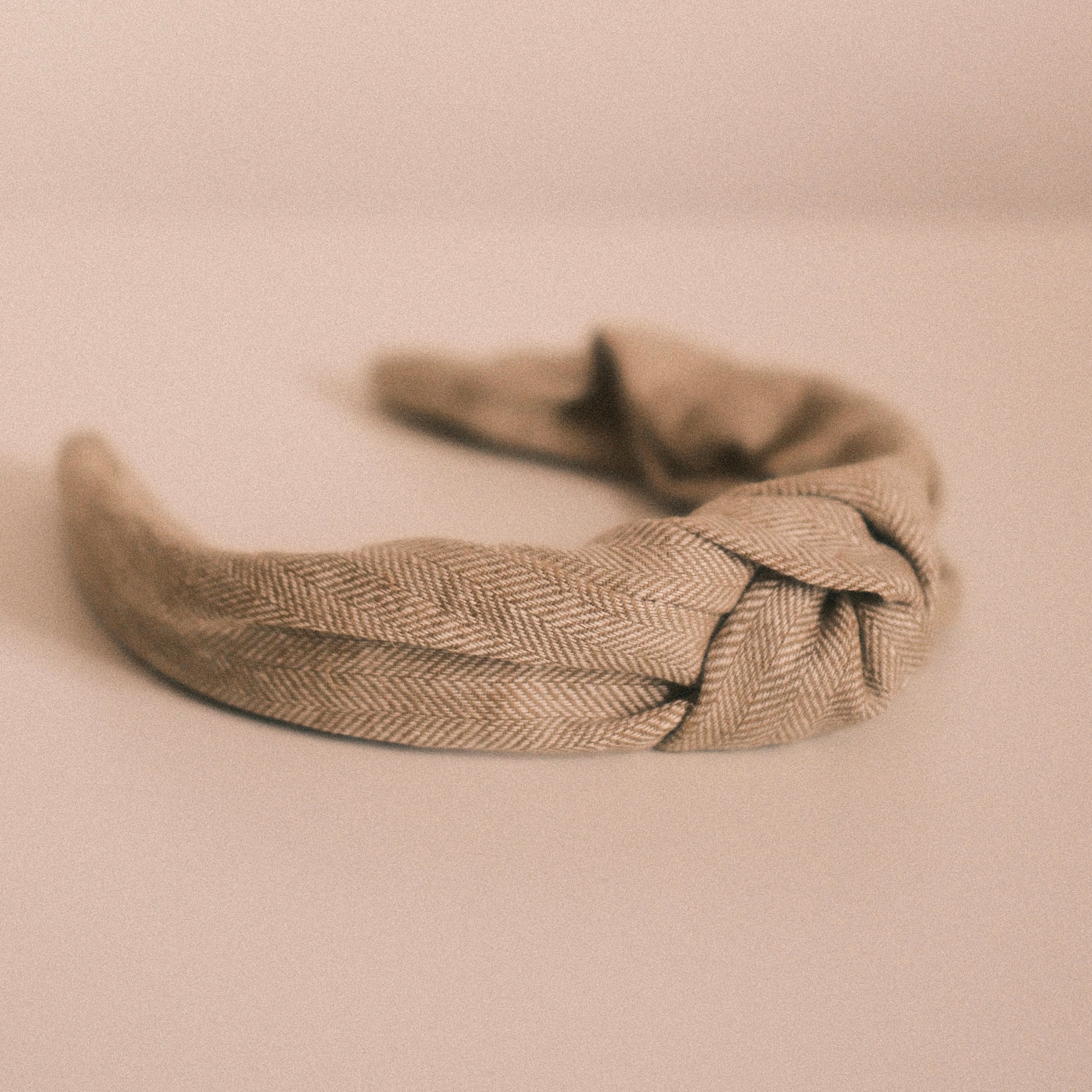 Lea - Fischgräten Braun