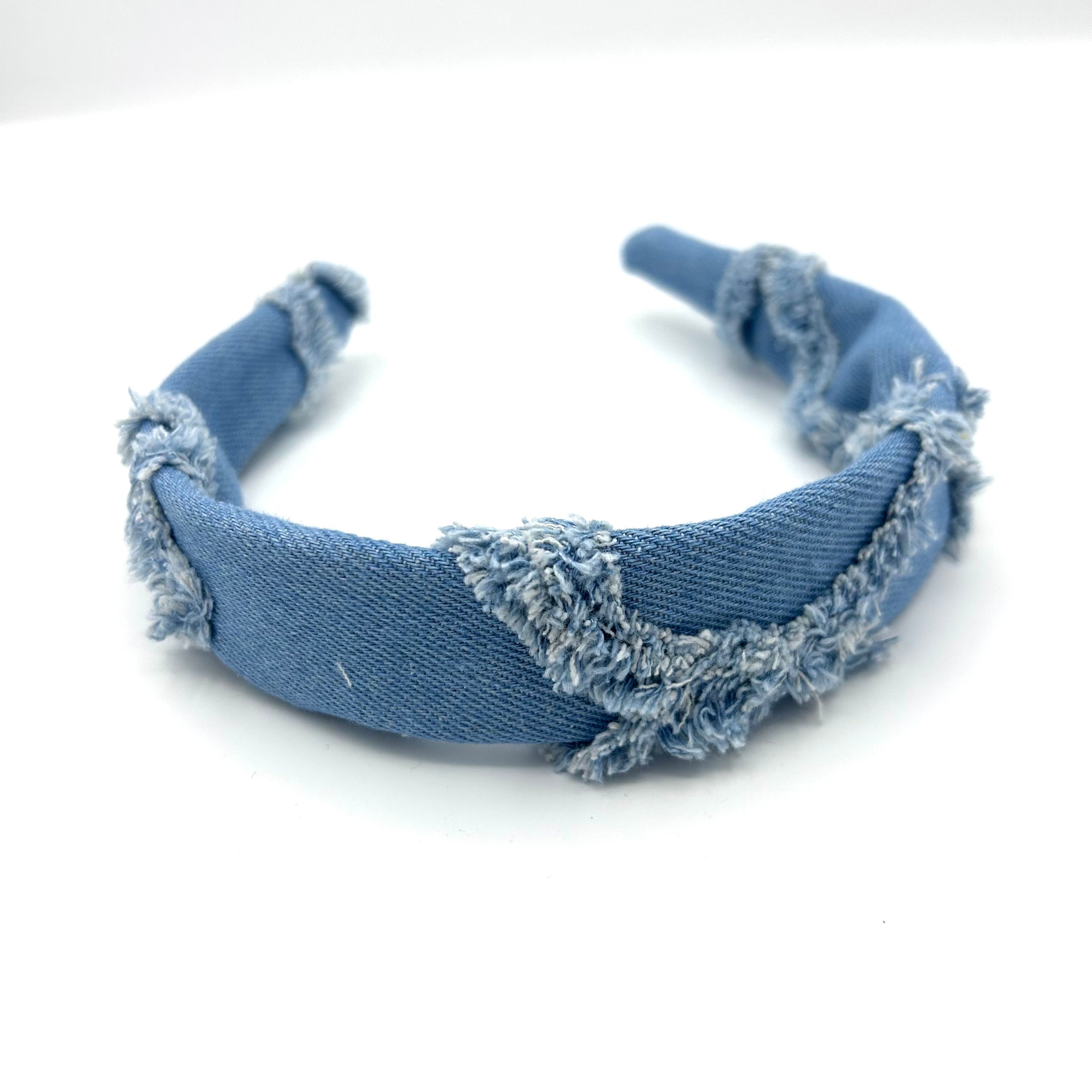 Isa - Jeans Herz Fransen