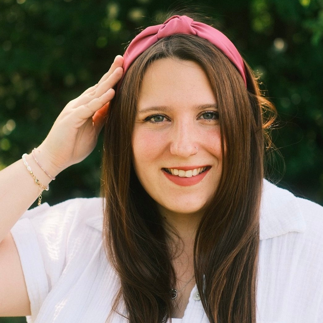 Rosalie - Puderbeere Satin