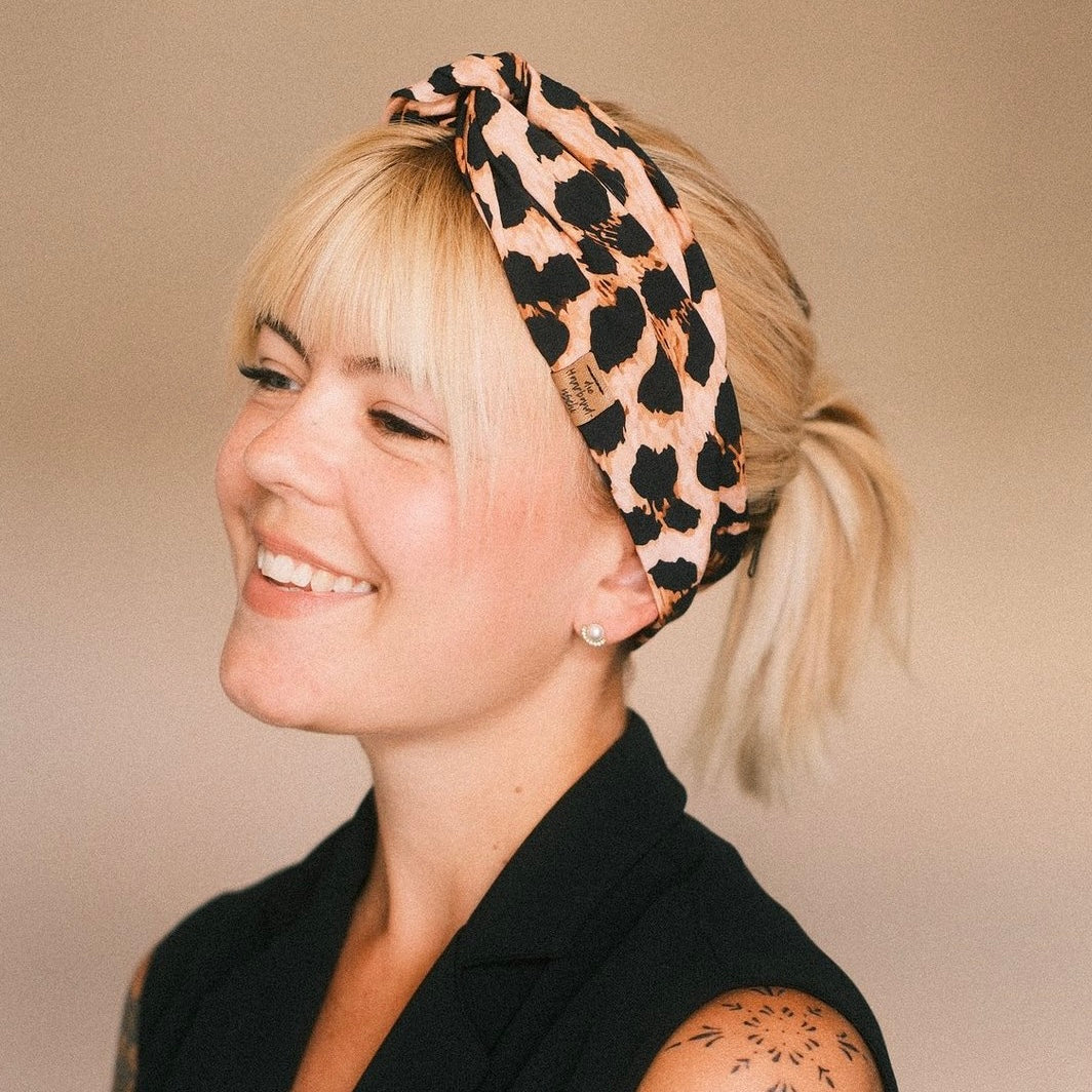 Drahthaarband breit wow Leo