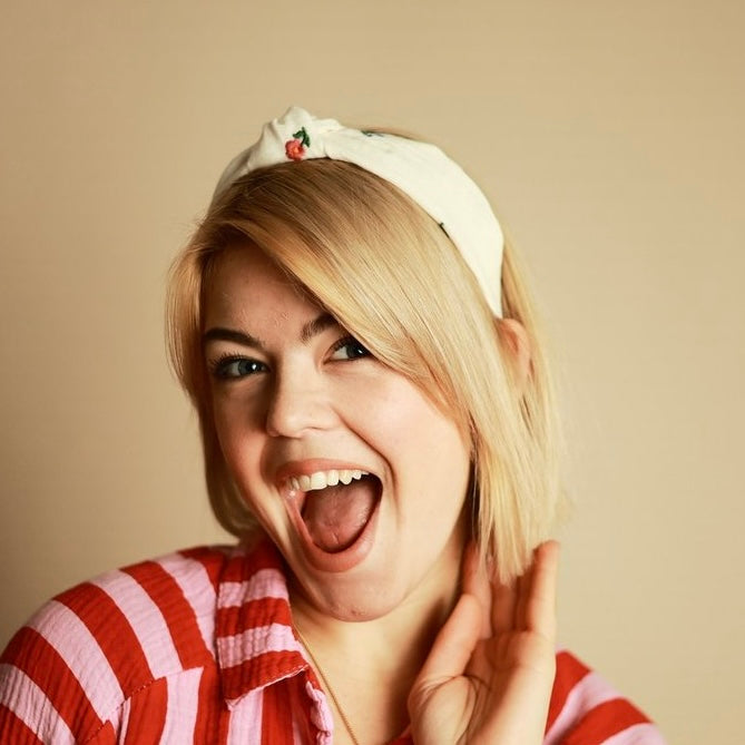 Lilly - Blümchen Creme