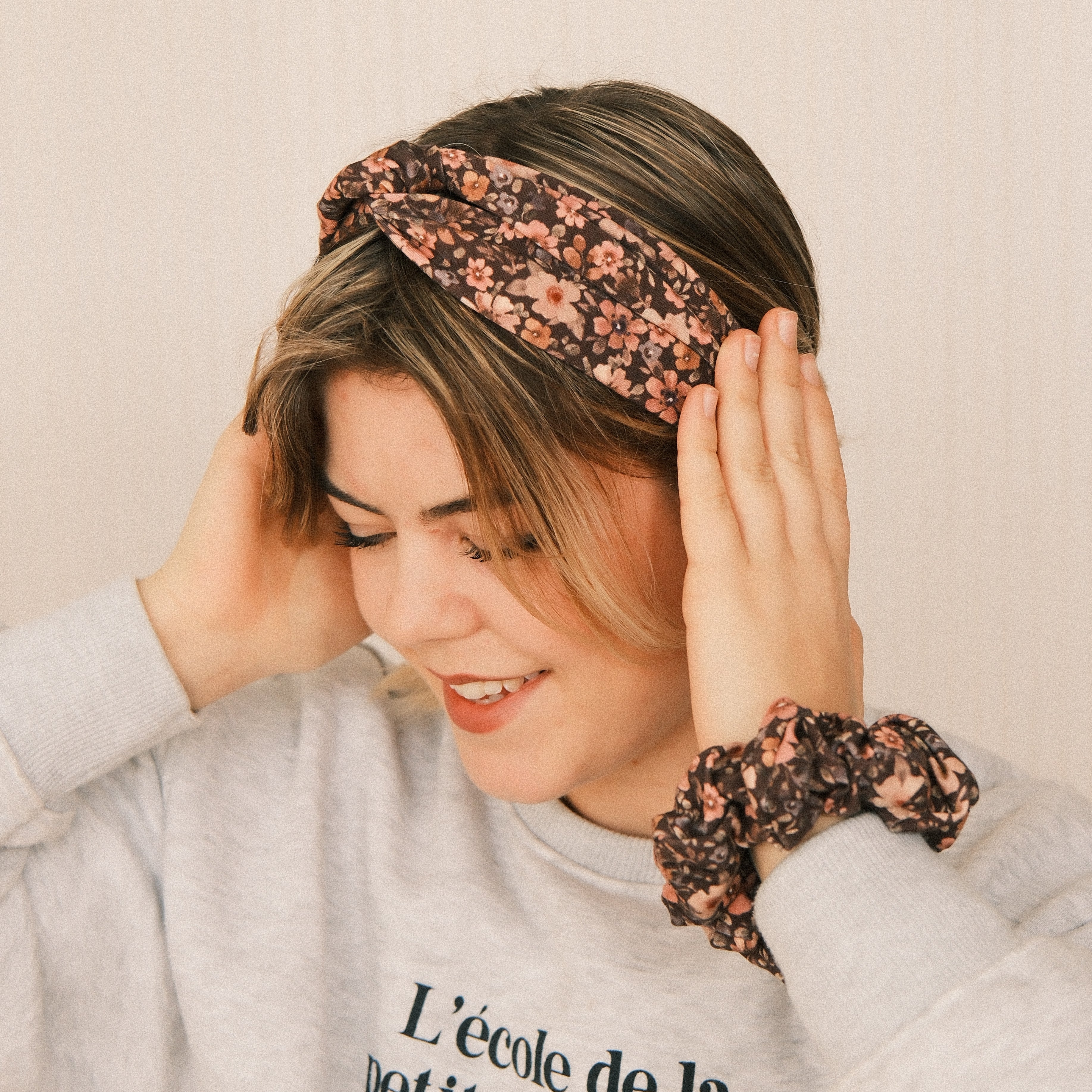 Viky - Cottage Garden Mokka