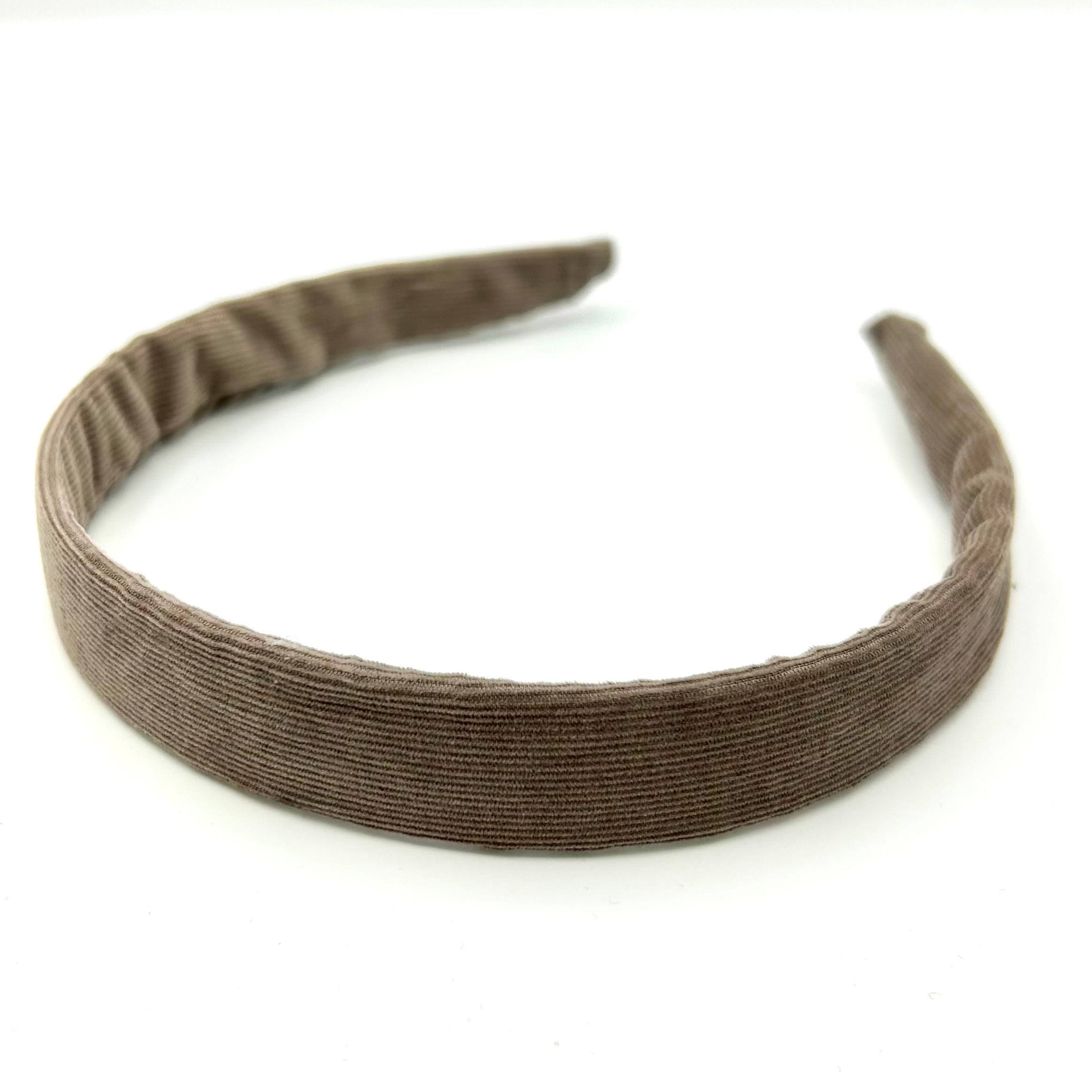 Anna - Feincord Hellbraun