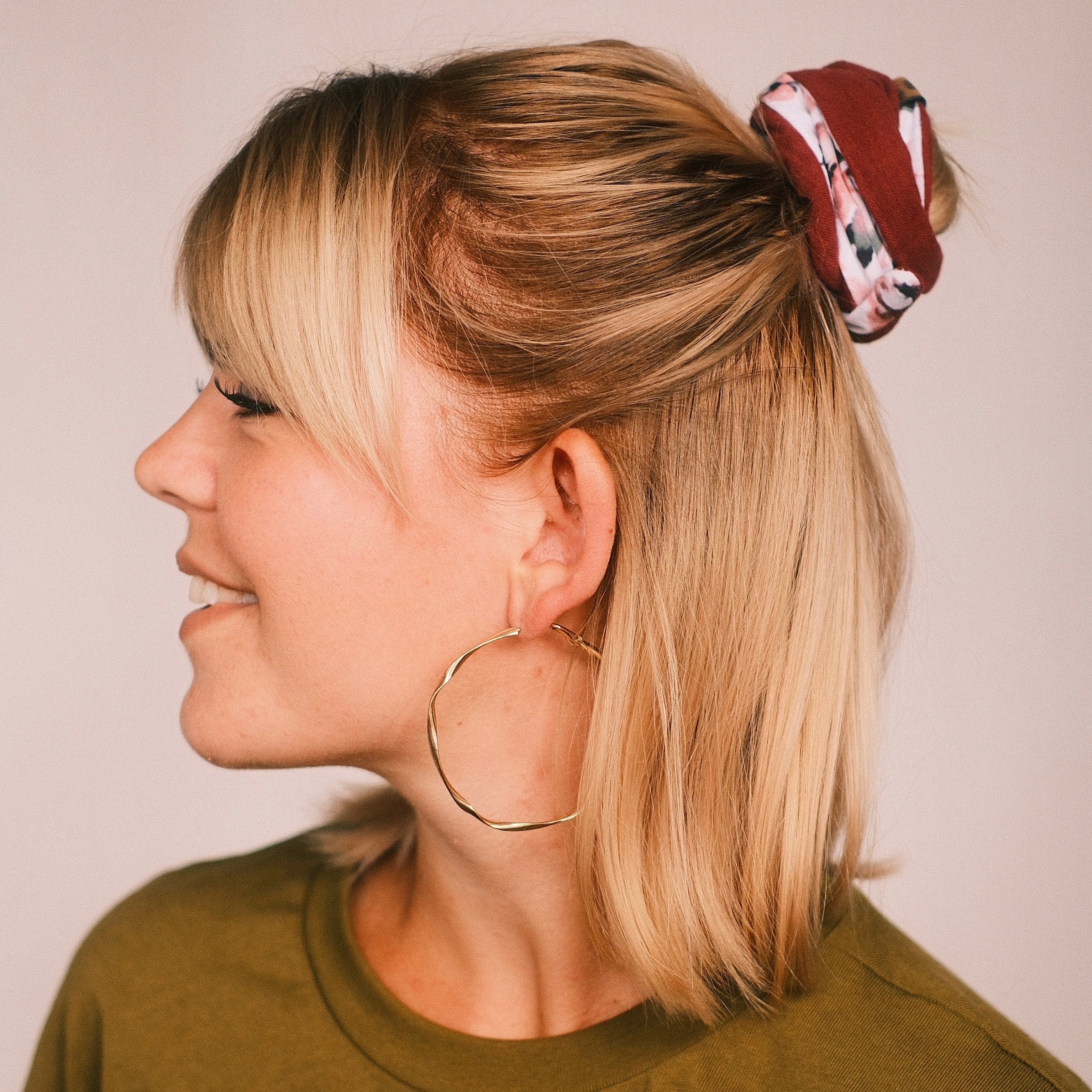 Dutti - Burgundy Bloom