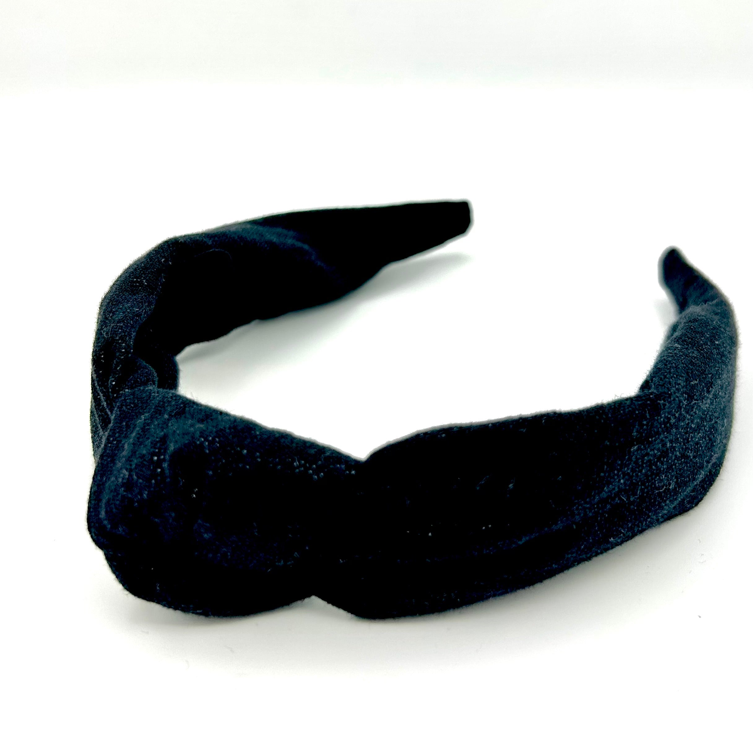 Lilly - Glitzer schwarz