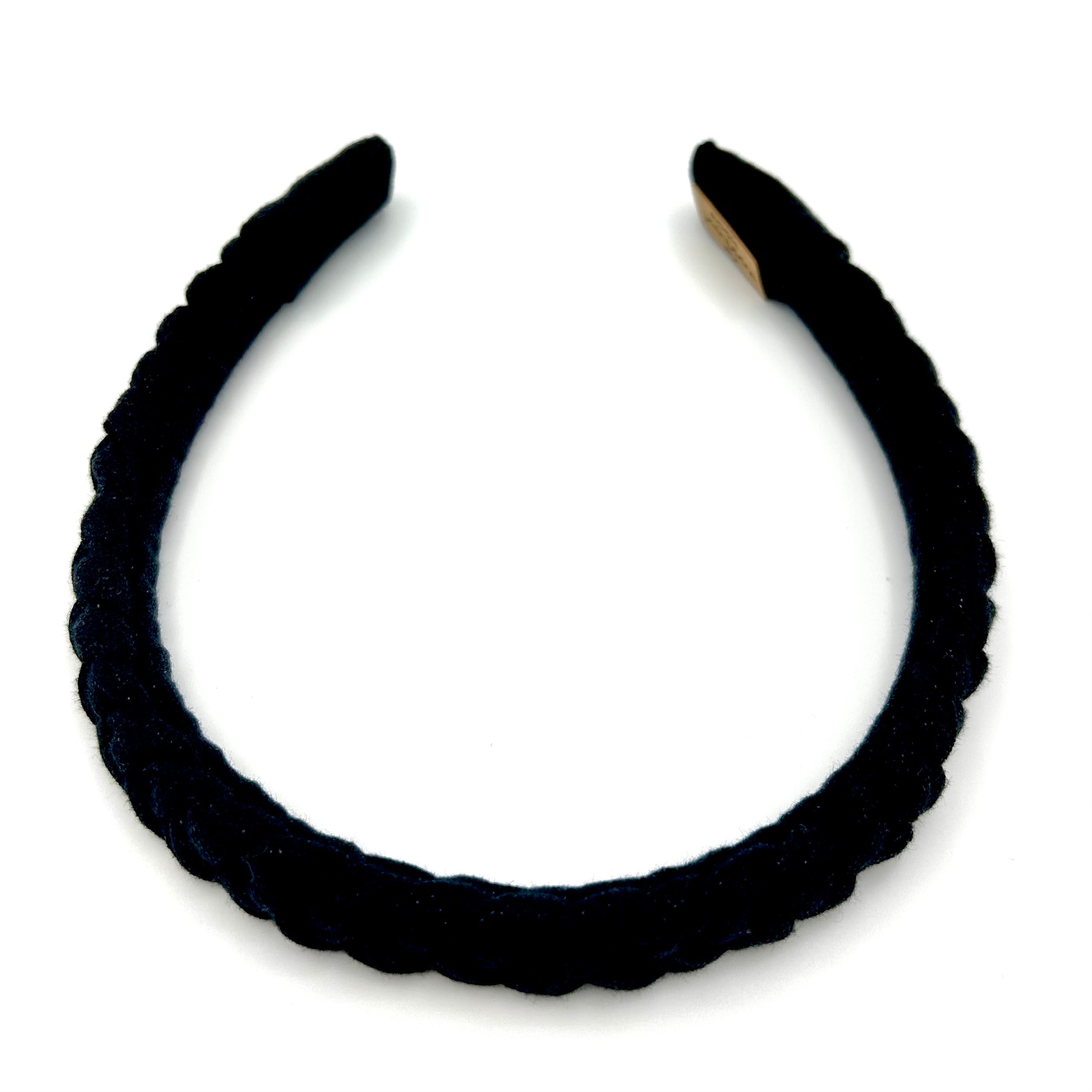 Leni - Glitzer schwarz