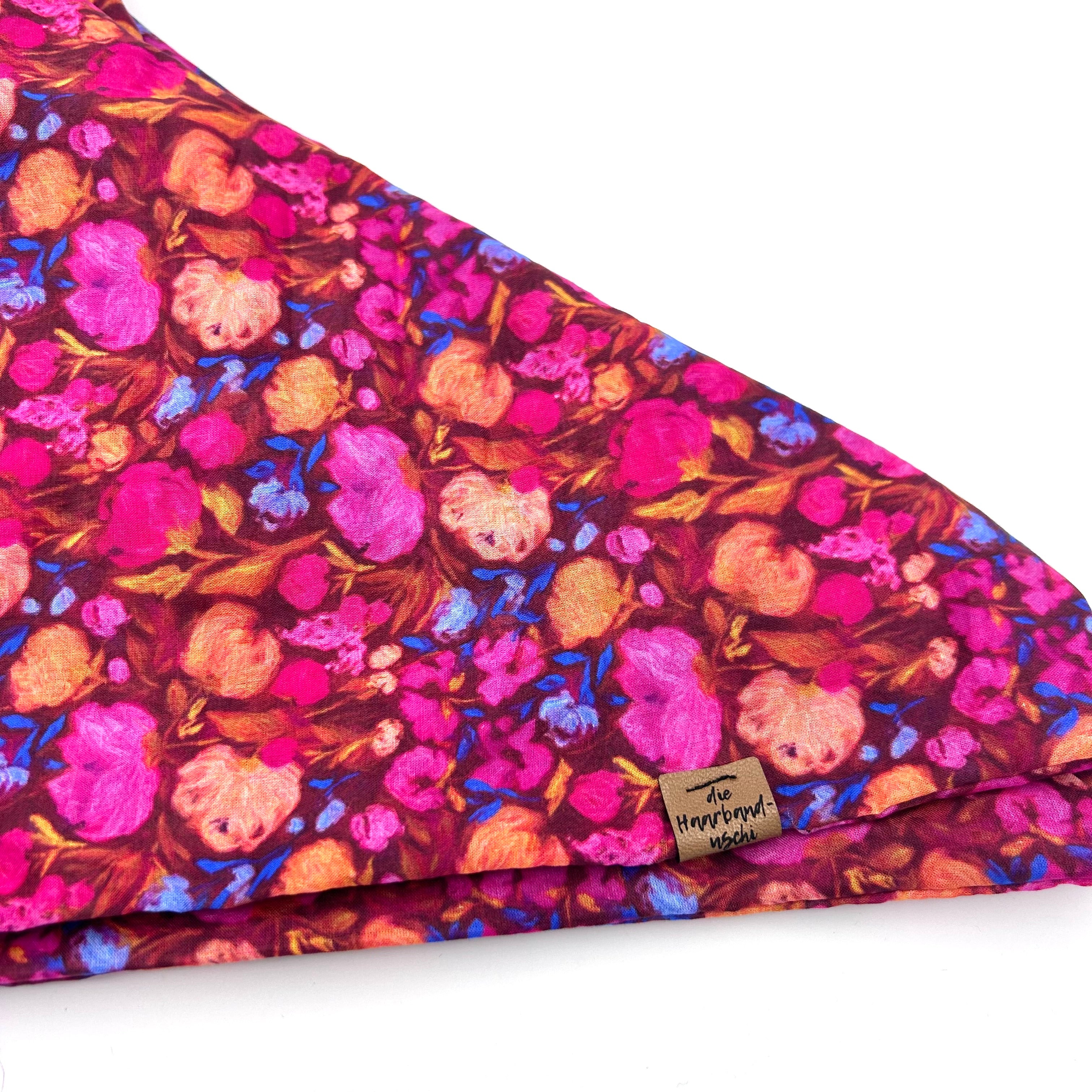 Bandana - Floral Crush