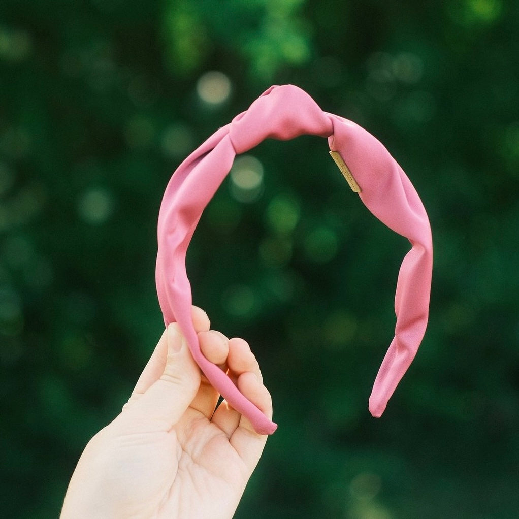 Rosalie - Puderbeere Satin