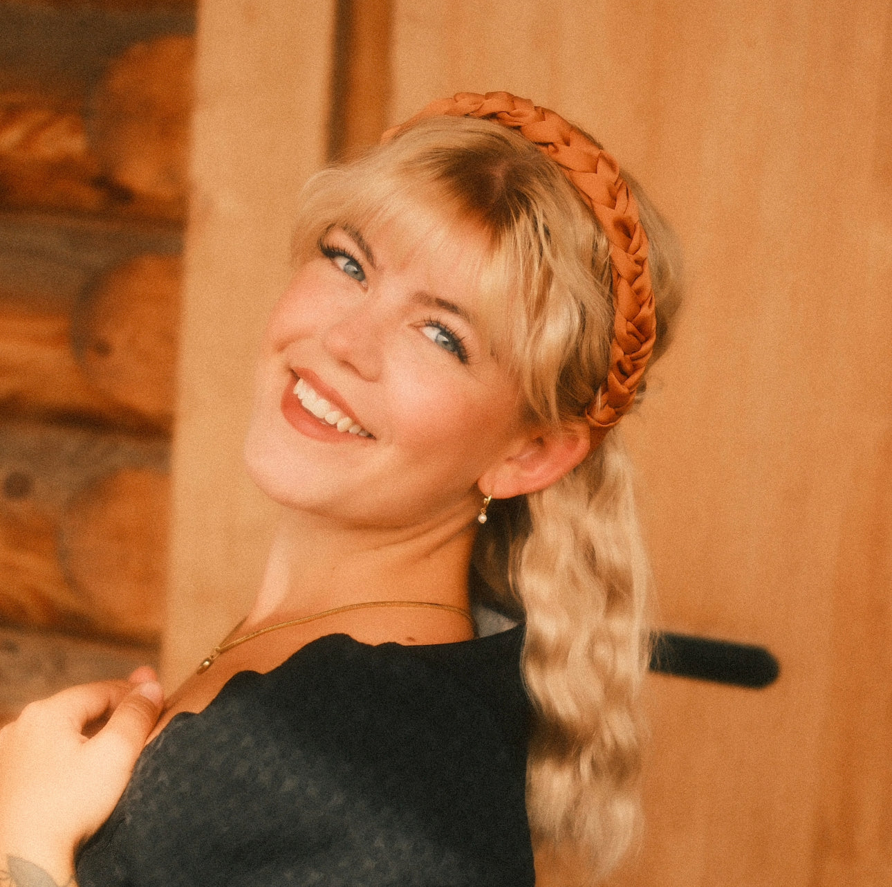 Vivi - Golden Safran