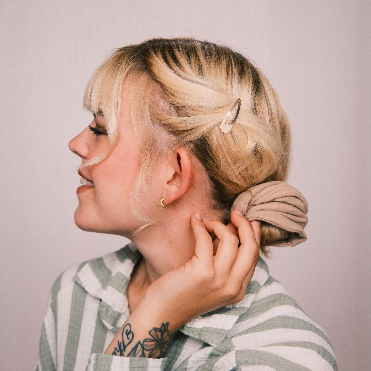 Dutti Musselin Beige