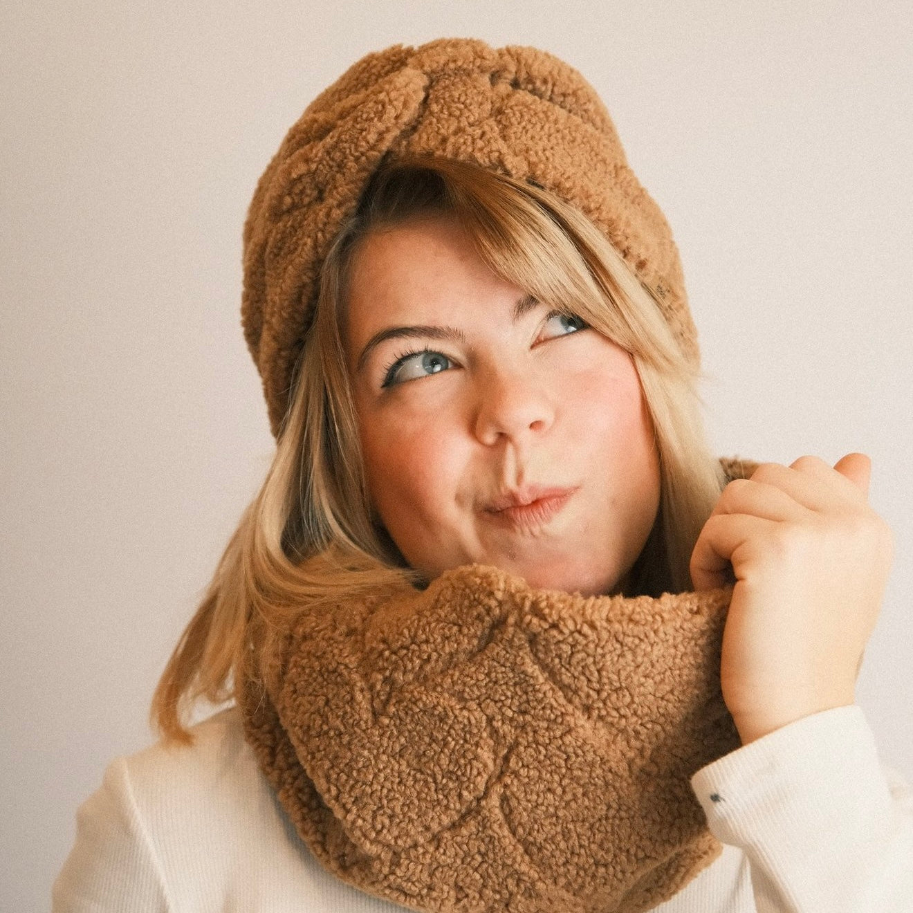 Loop - Teddy Love Camel