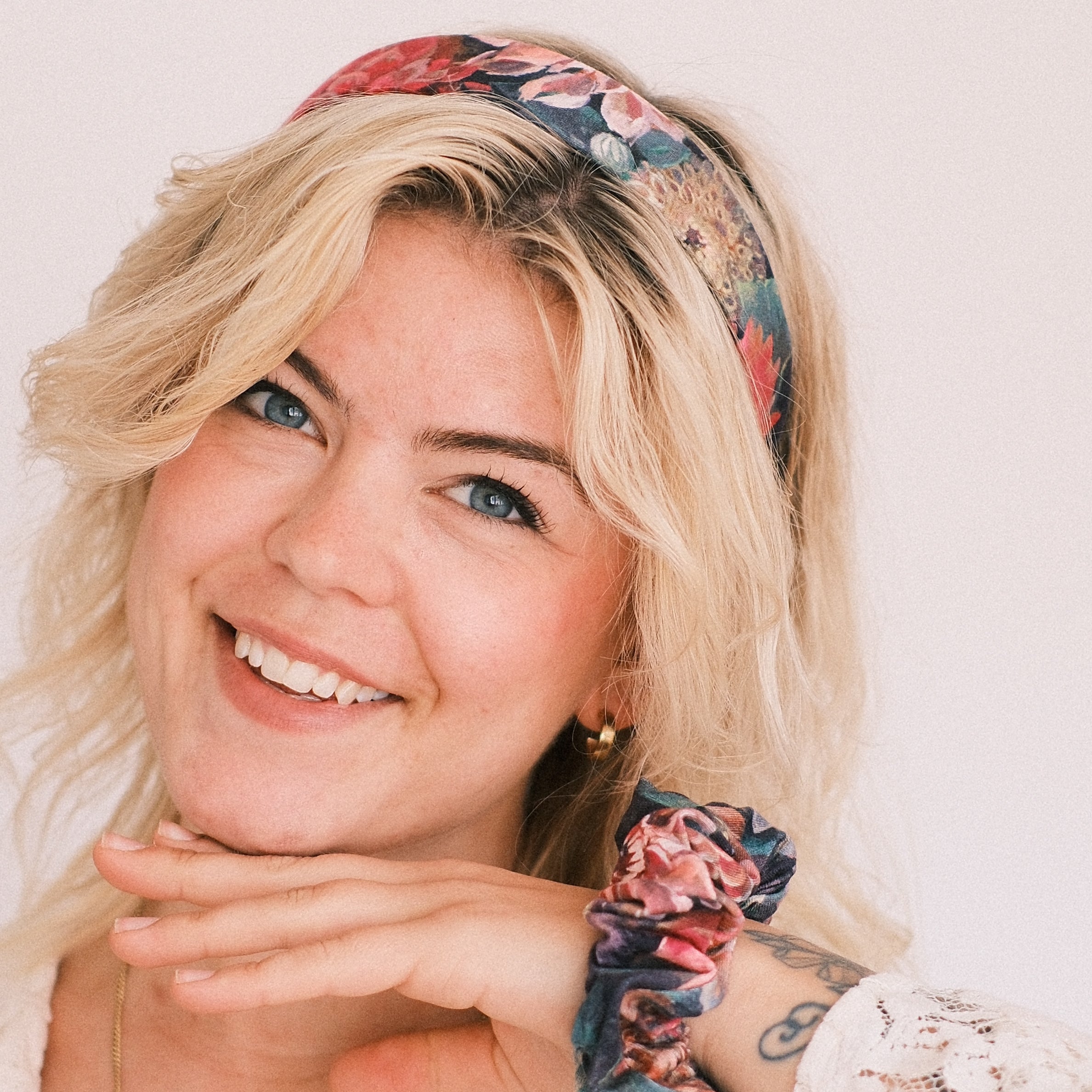 Anne - Blütennacht