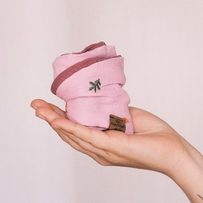 Dutti Blümchen Rosa