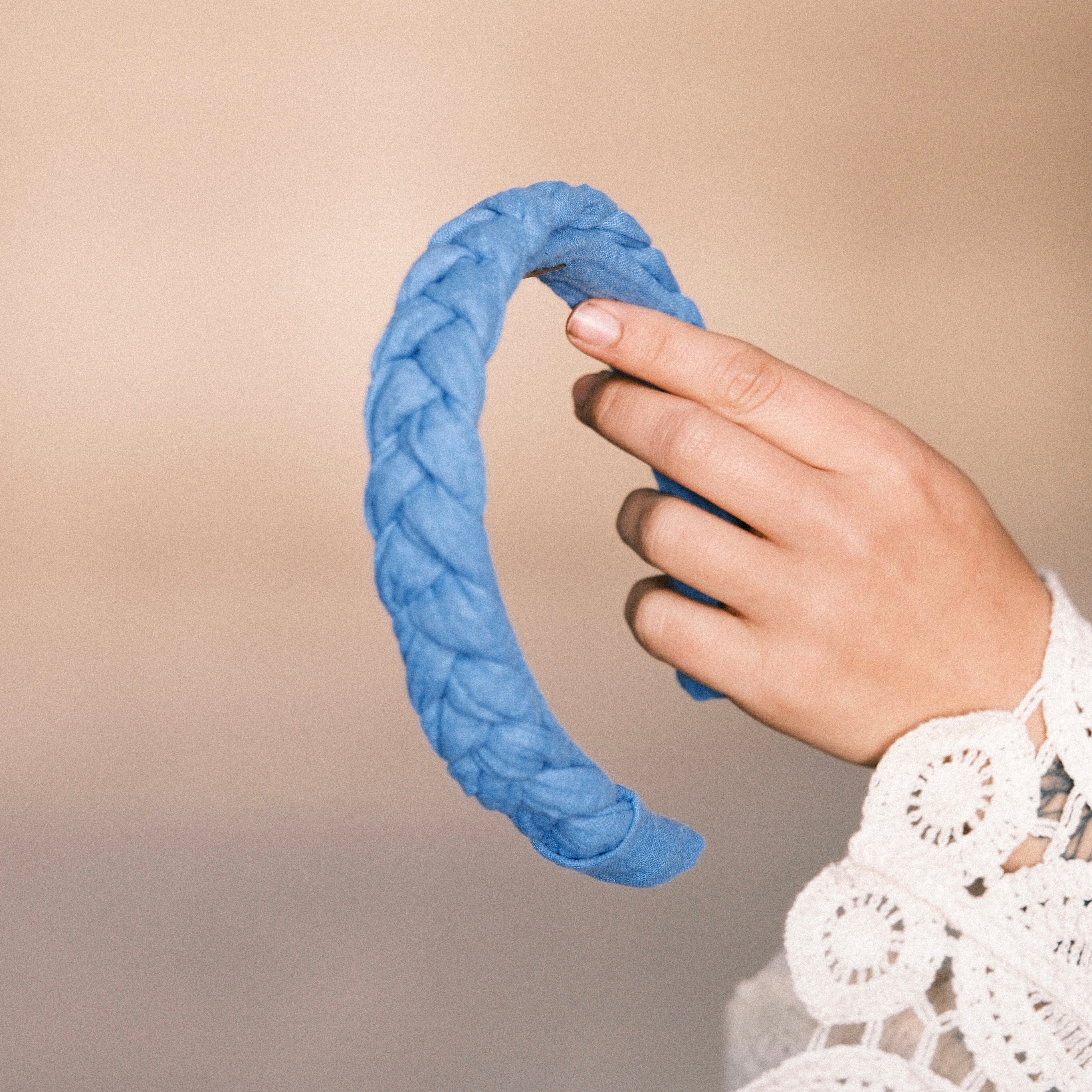 Carlotta - Strahlendblau