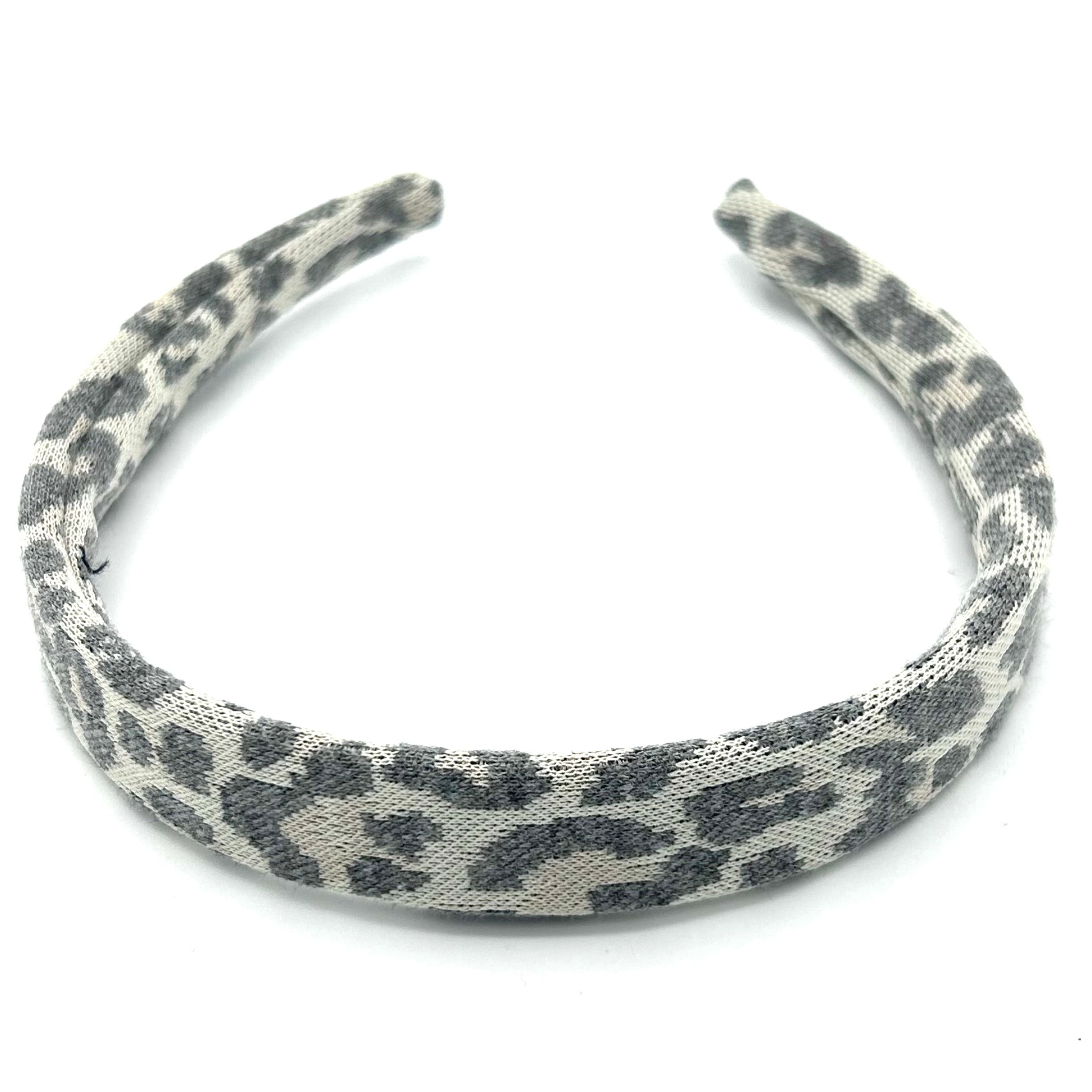 Anna - Strick Leo Grau