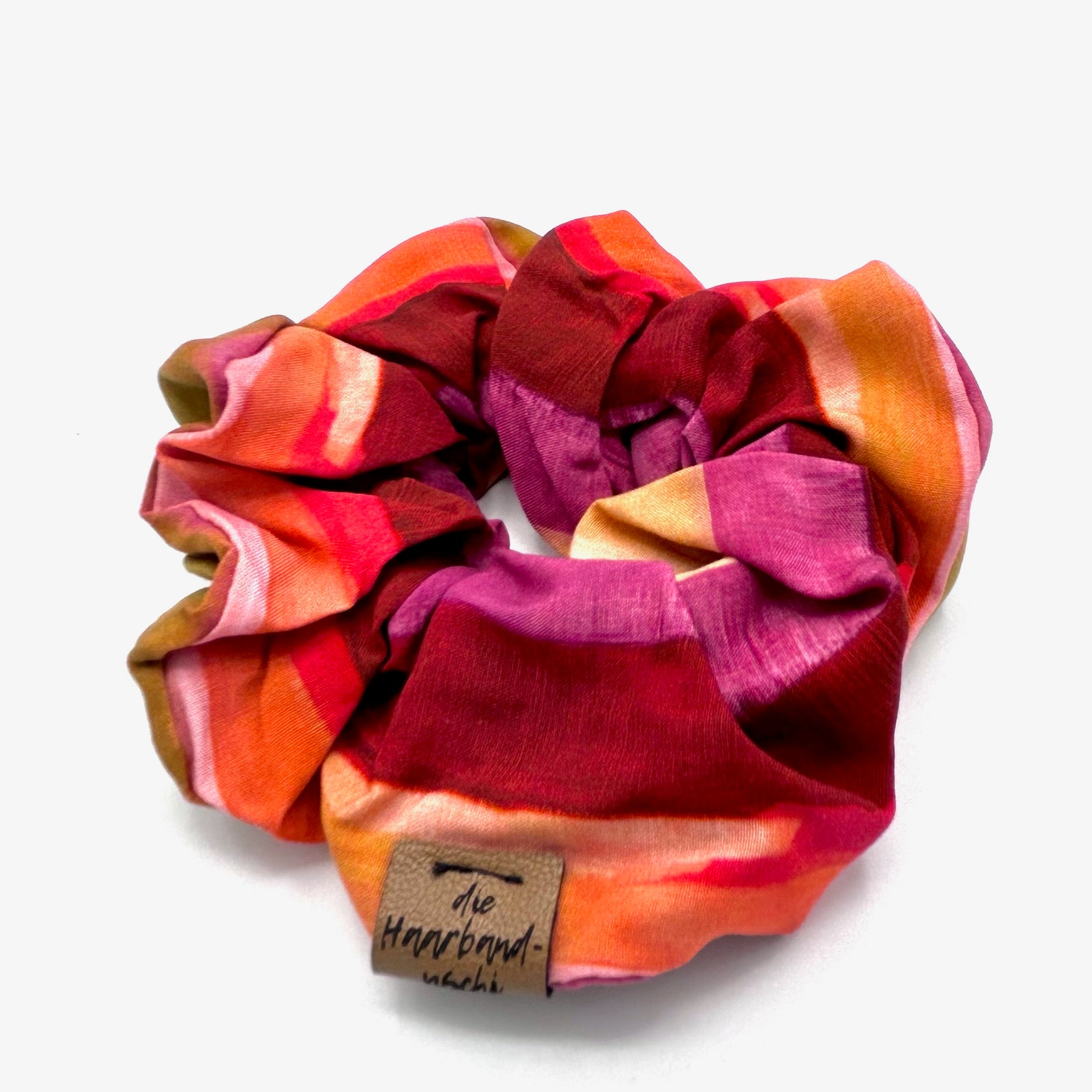 Big Scrunchie - Soft Horizon Pink