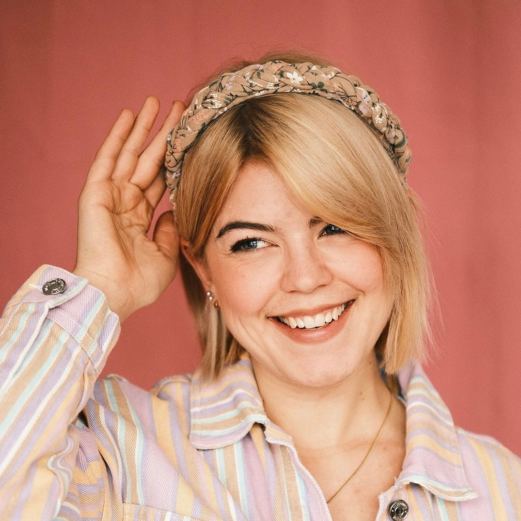 Carlotta - Frühling beige