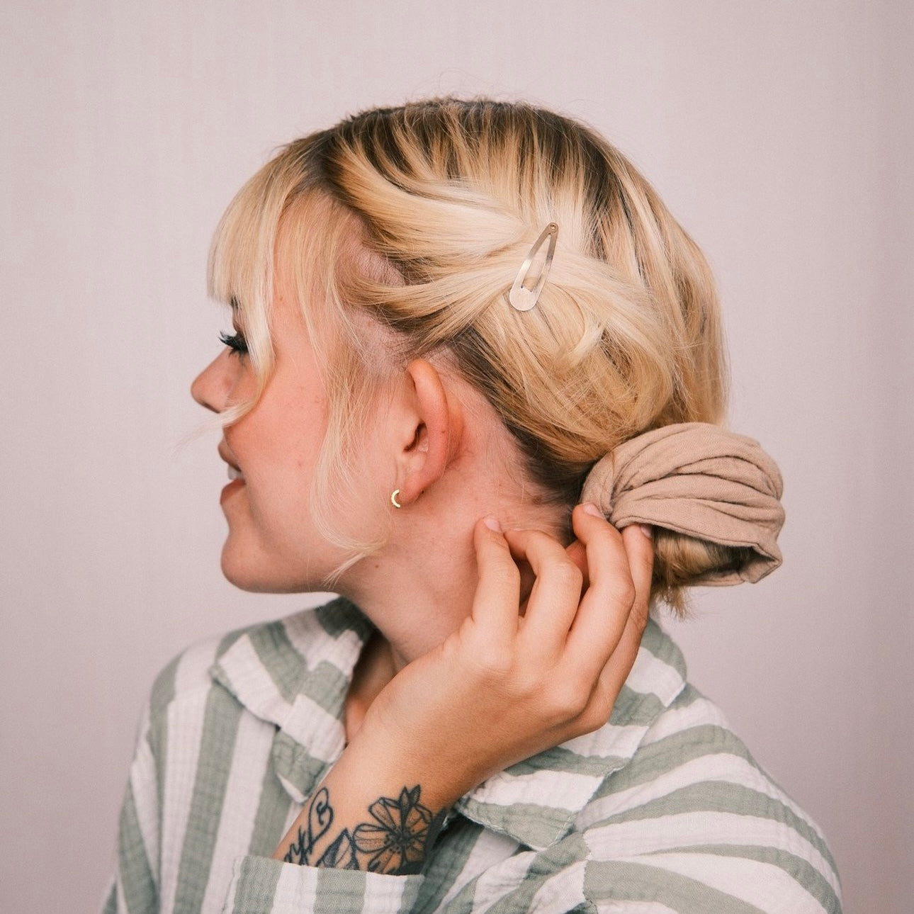 Dutti Musselin Beige