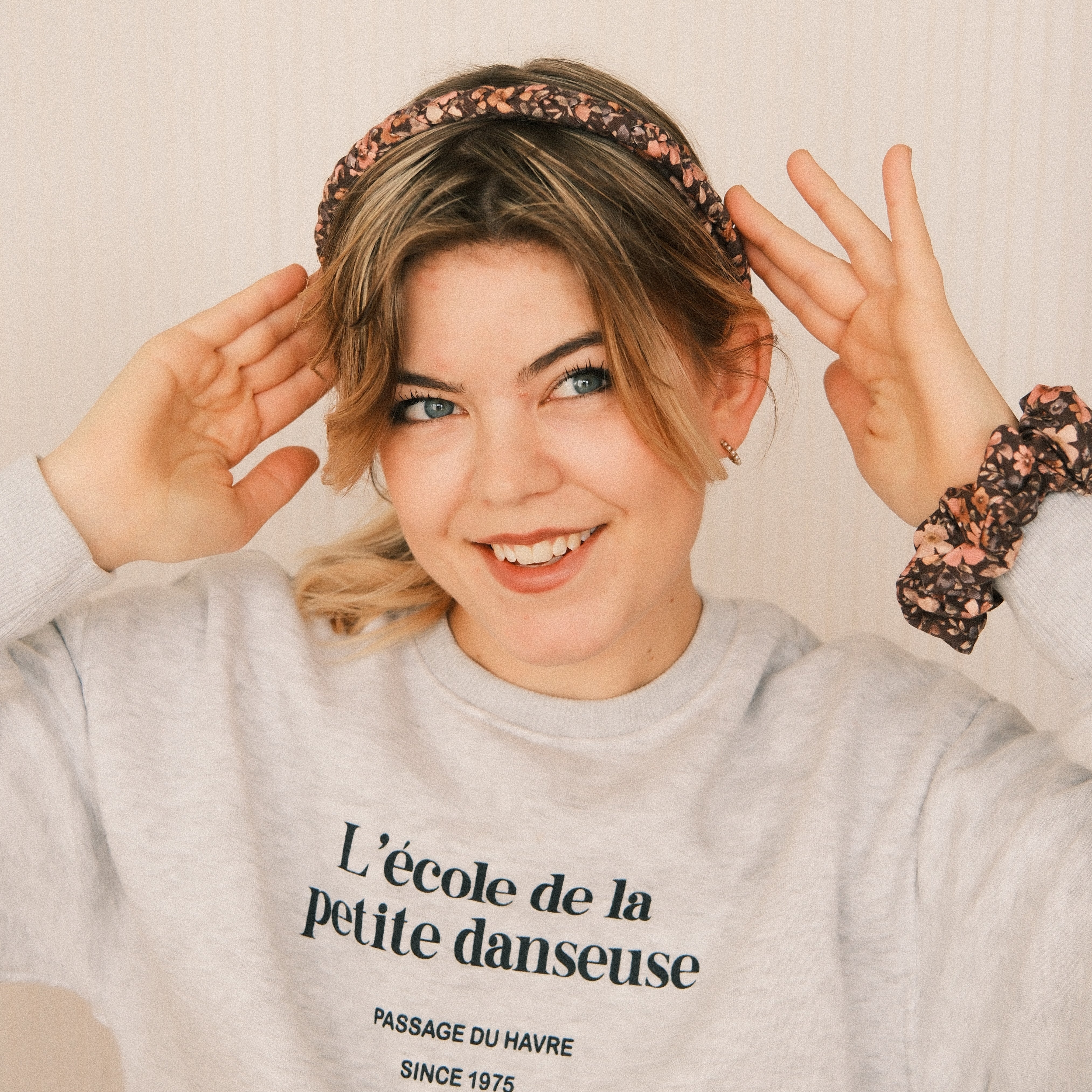 Leni - Cottage Garden Mokka