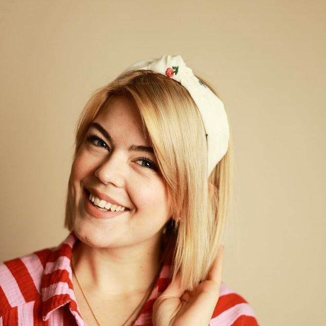 Lilly - Blümchen Creme