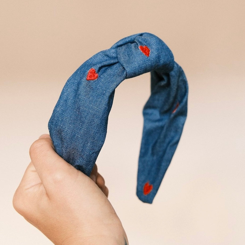 Leyla - Jeans Herzi
