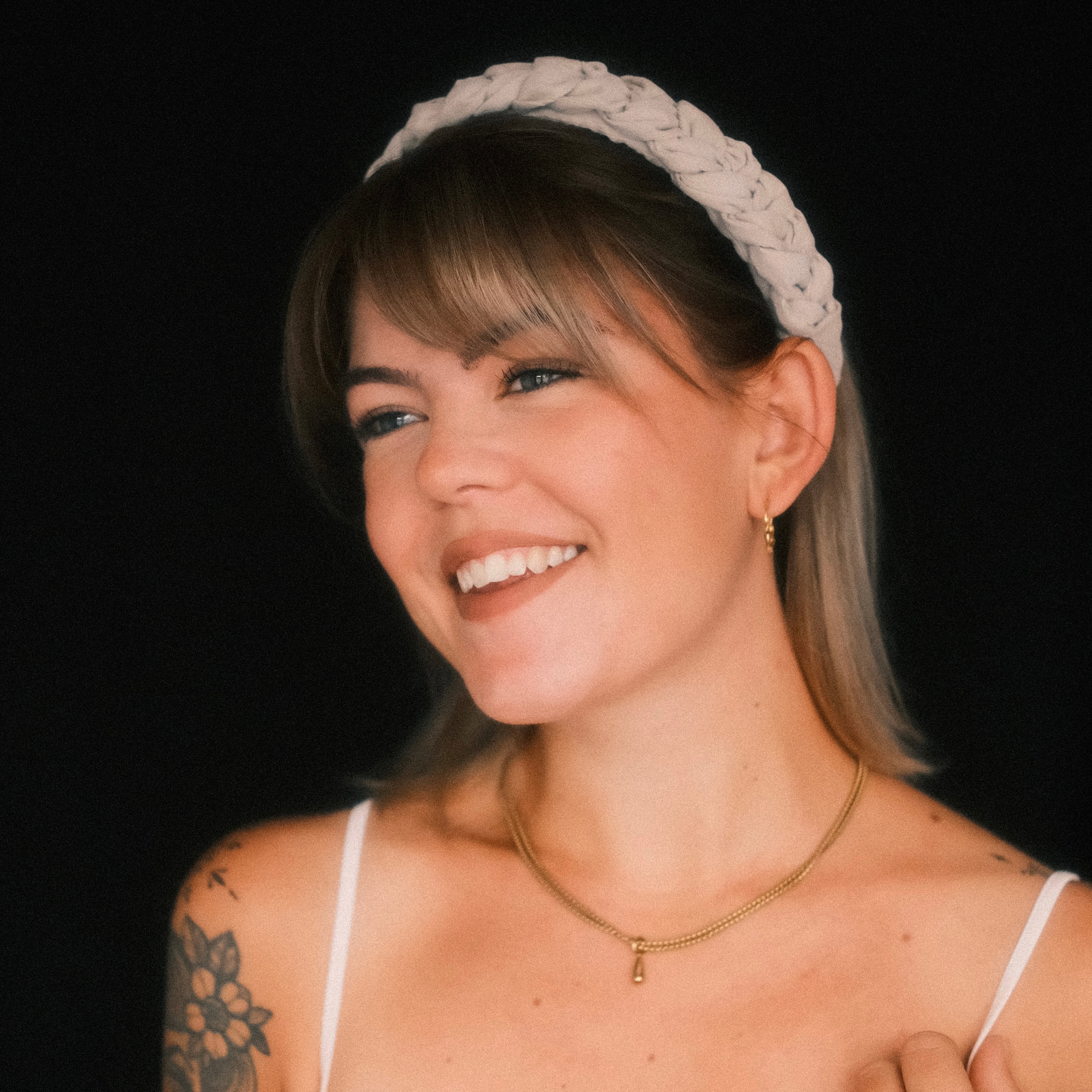 Hedda - Feincord Beige