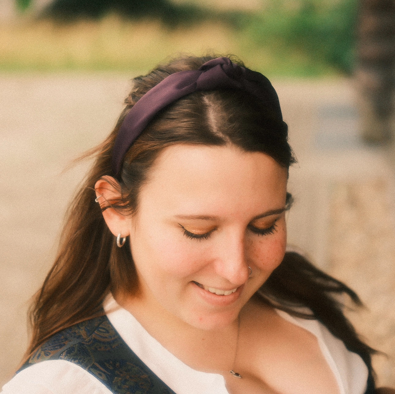 Rosalie - Mitternachtsviolett