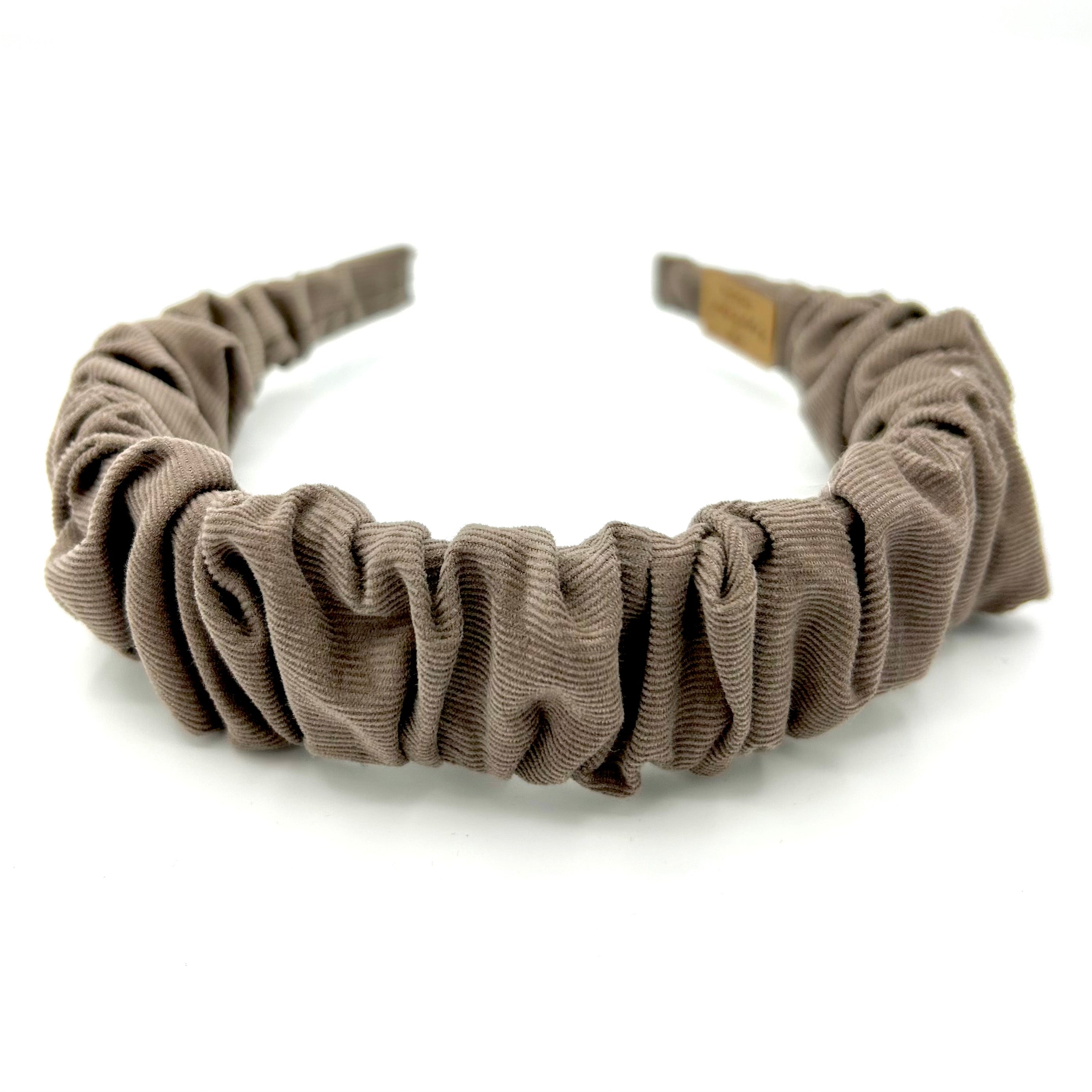 Ronja - Feincord Hellbraun