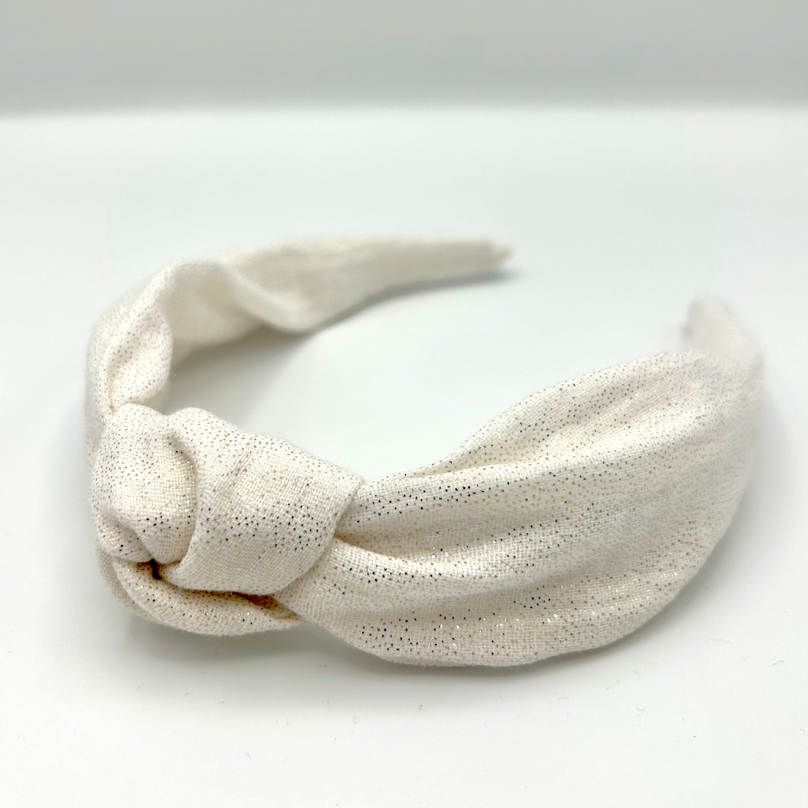 Lilly - Glitzer weiß