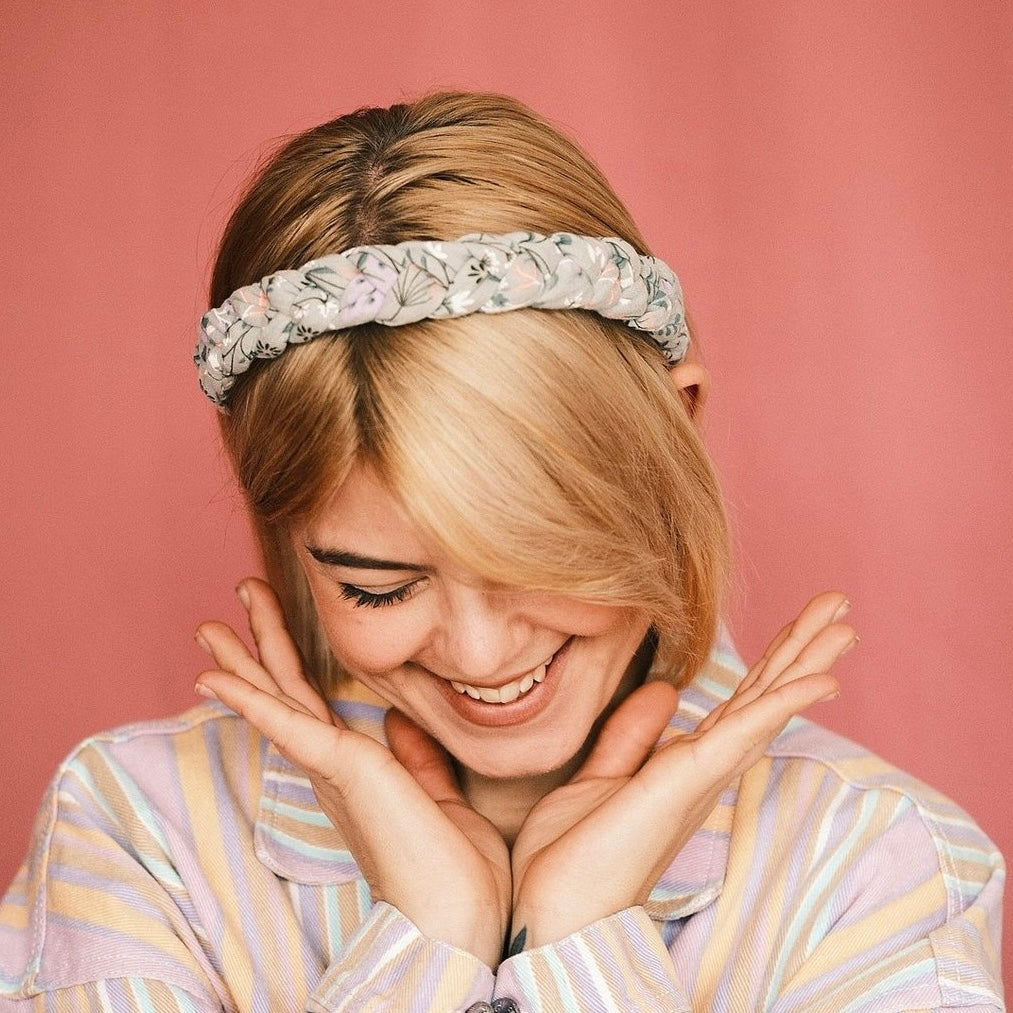 Carlotta - Frühling Türkis